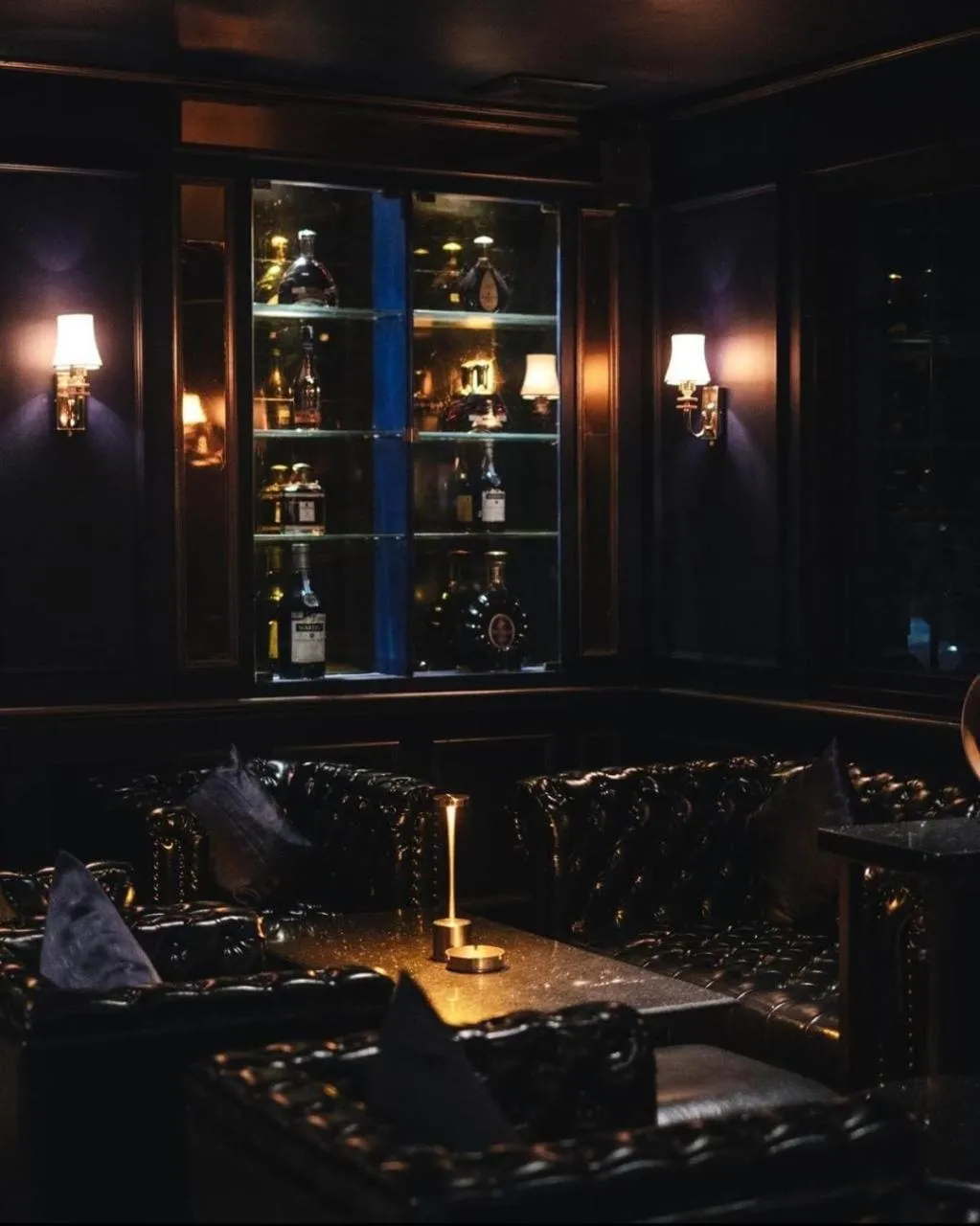 Lounge or bar in de JAVA Hotel Bandung