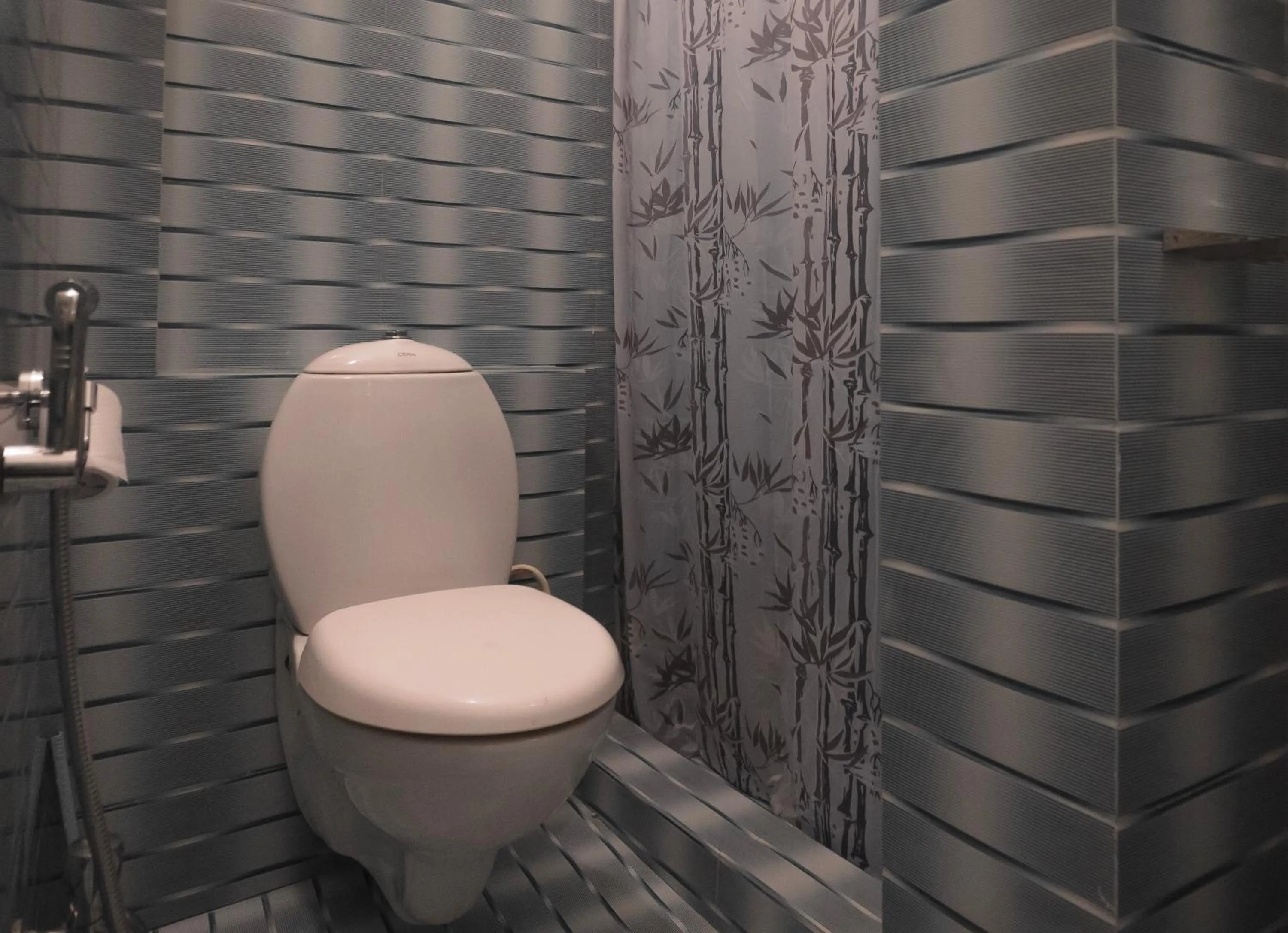 Toilet in Hotel Pratap Bhawan