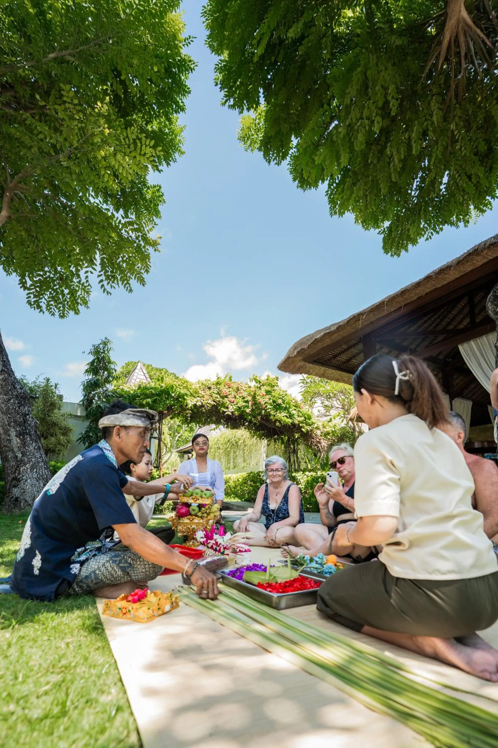 Activities in Lembongan Beach Club & Resort