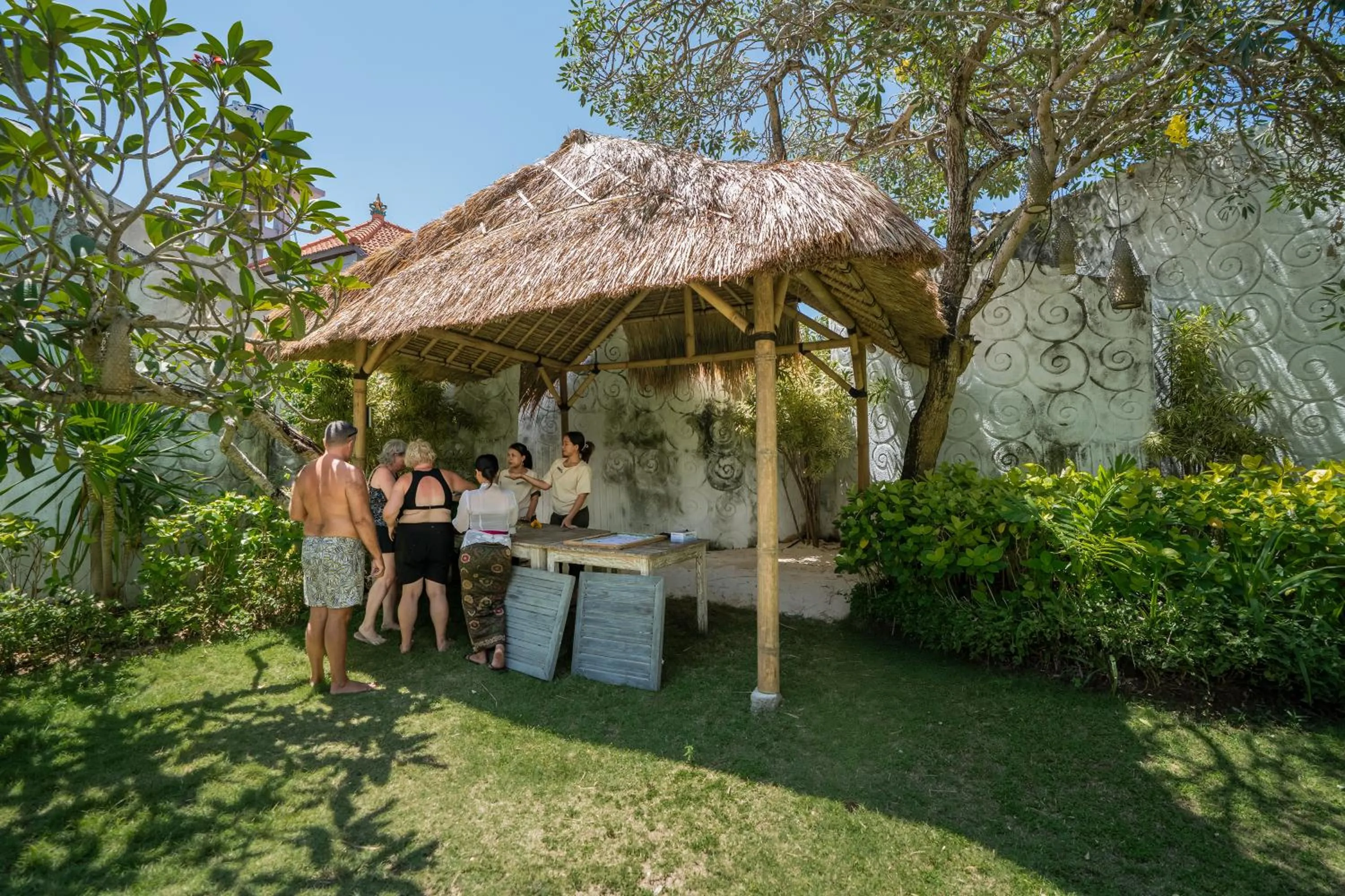 Activities in Lembongan Beach Club & Resort