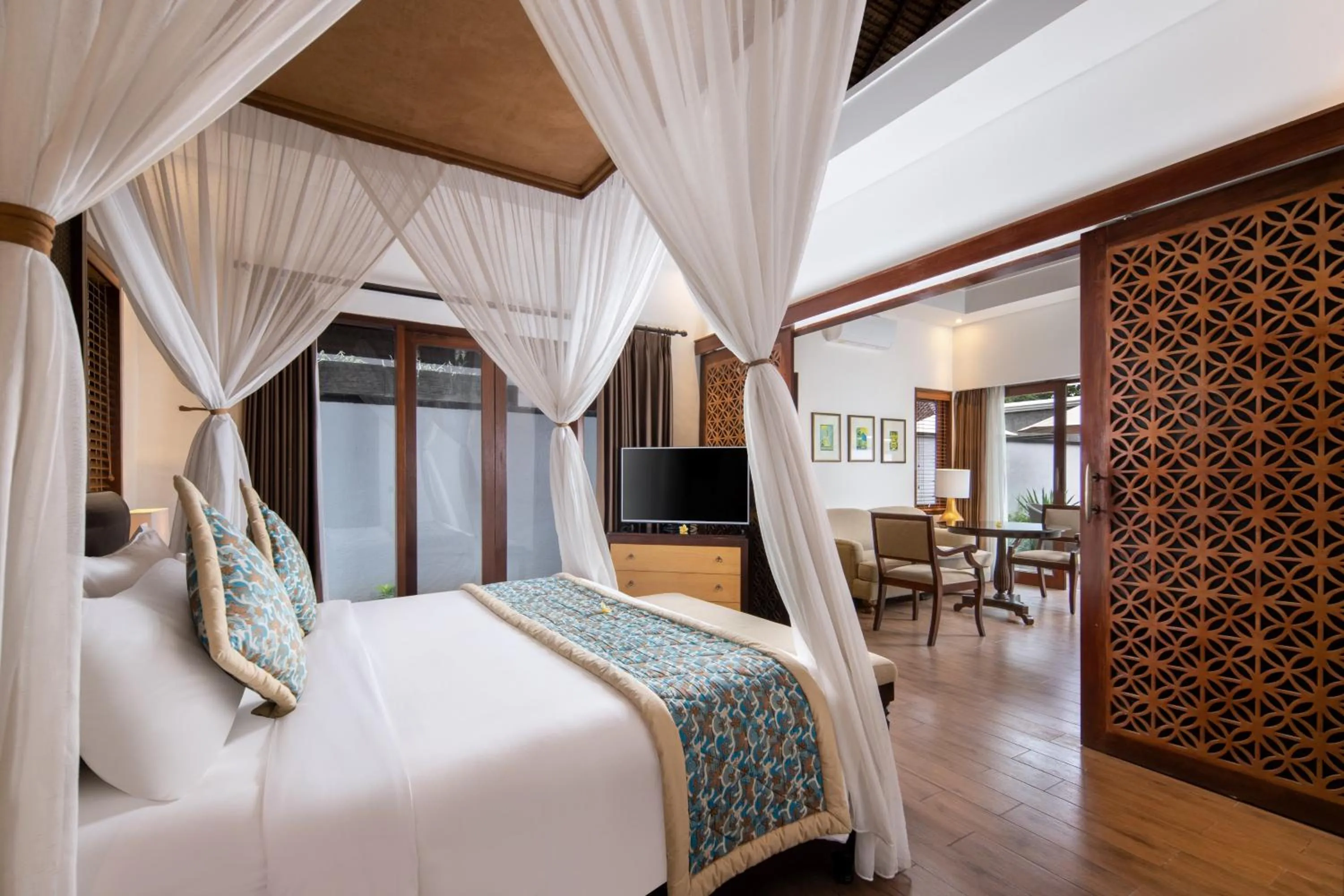 Bedroom, Bed in Lembongan Beach Club & Resort