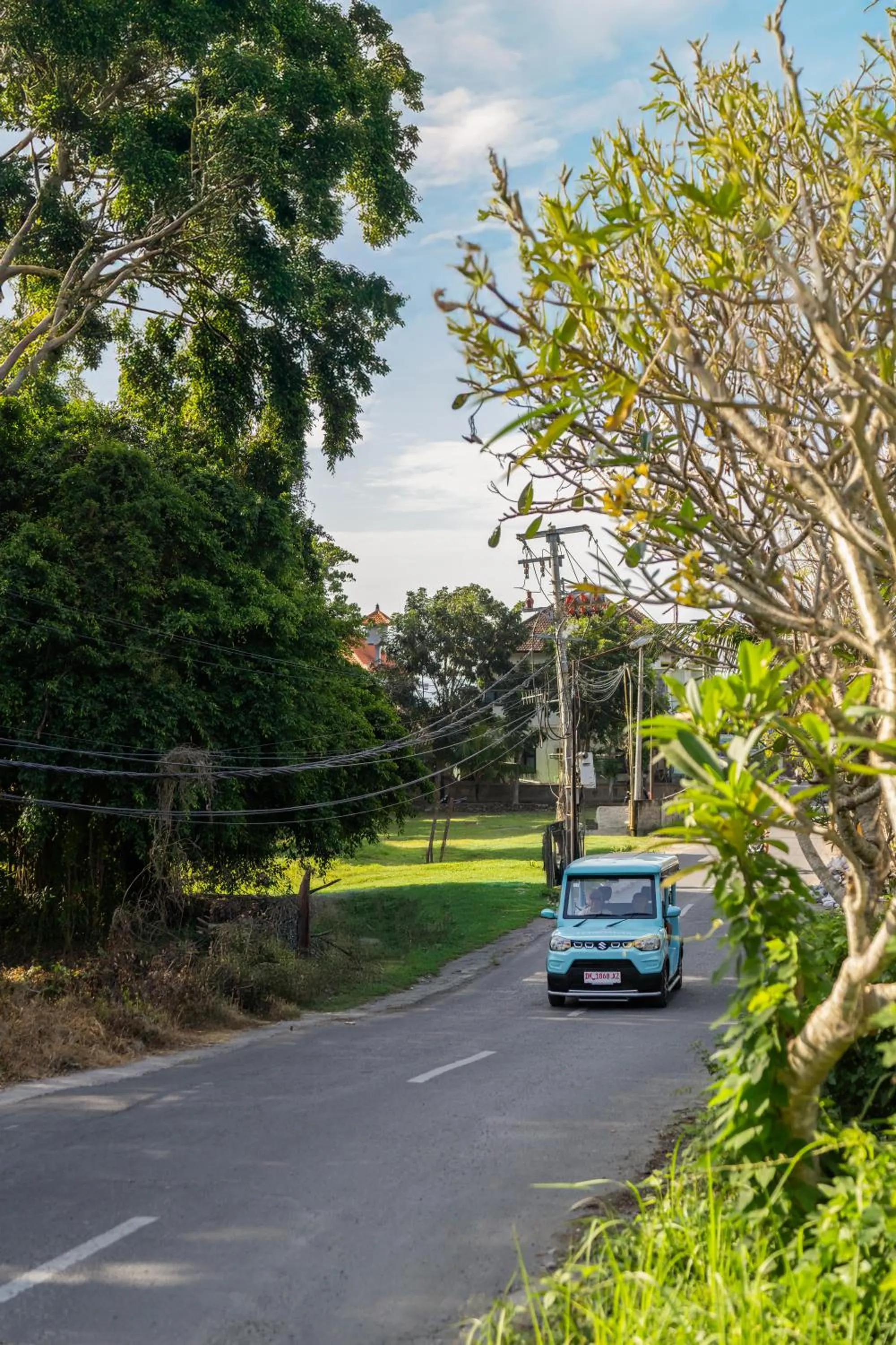 shuttle in Lembongan Beach Club & Resort