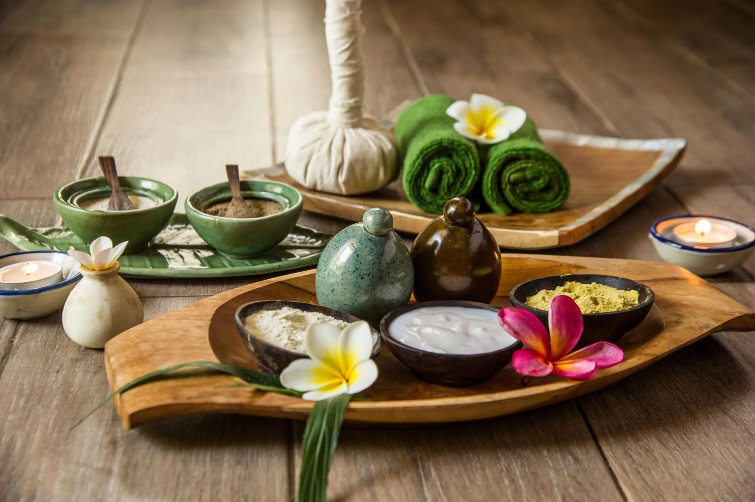 Massage in Lembongan Beach Club & Resort