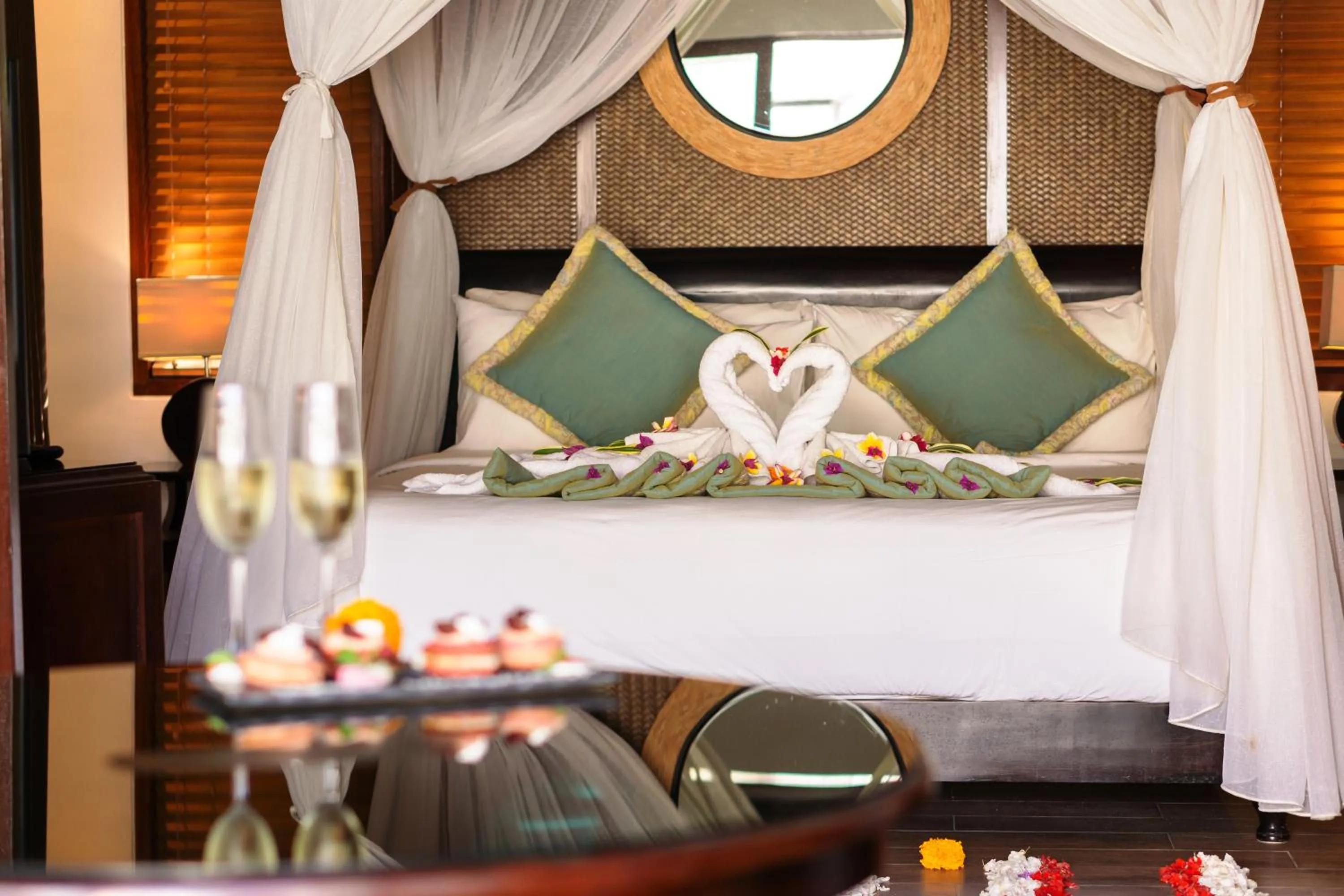 Bedroom, Bed in Lembongan Beach Club & Resort