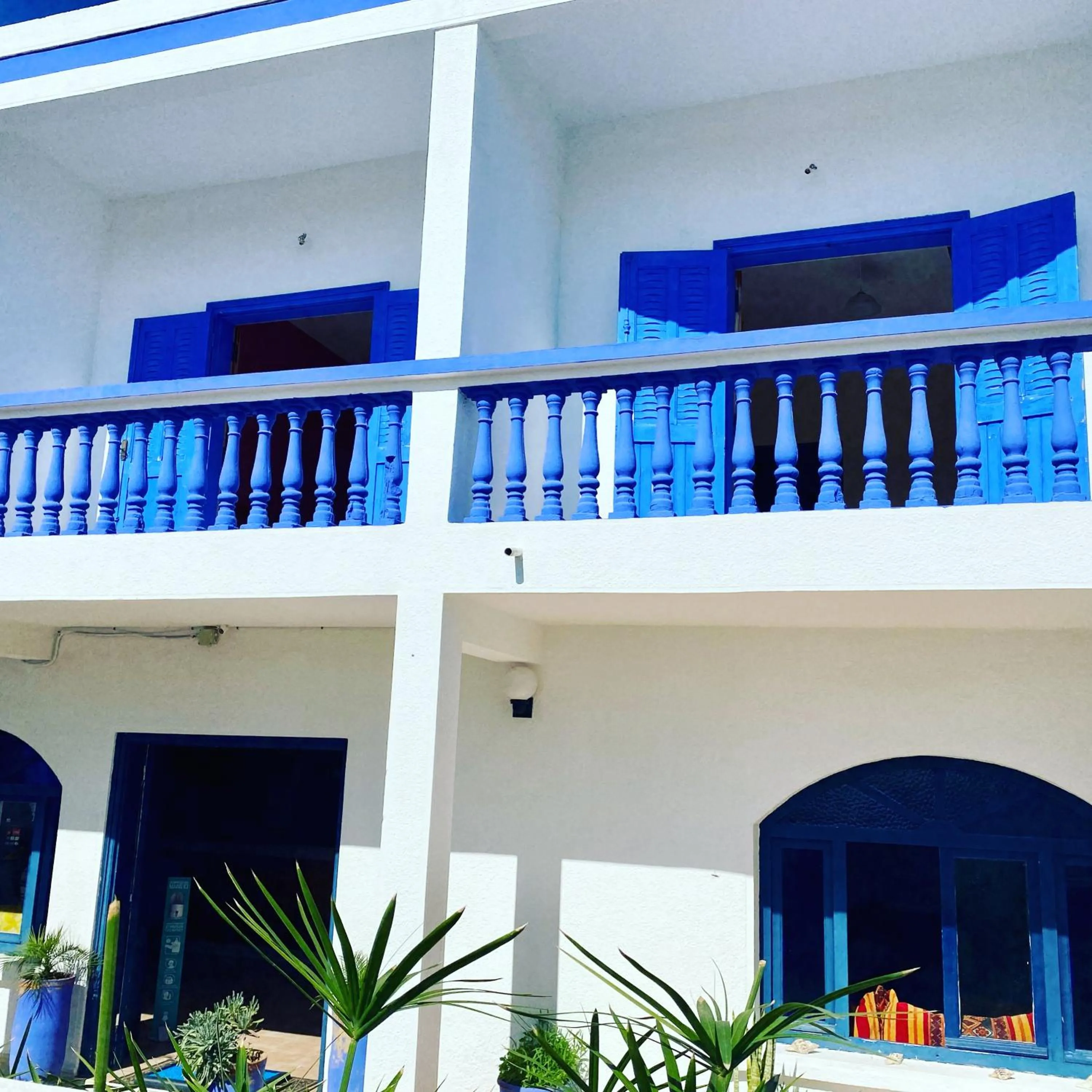 Le Lagon Bleu Oualidia