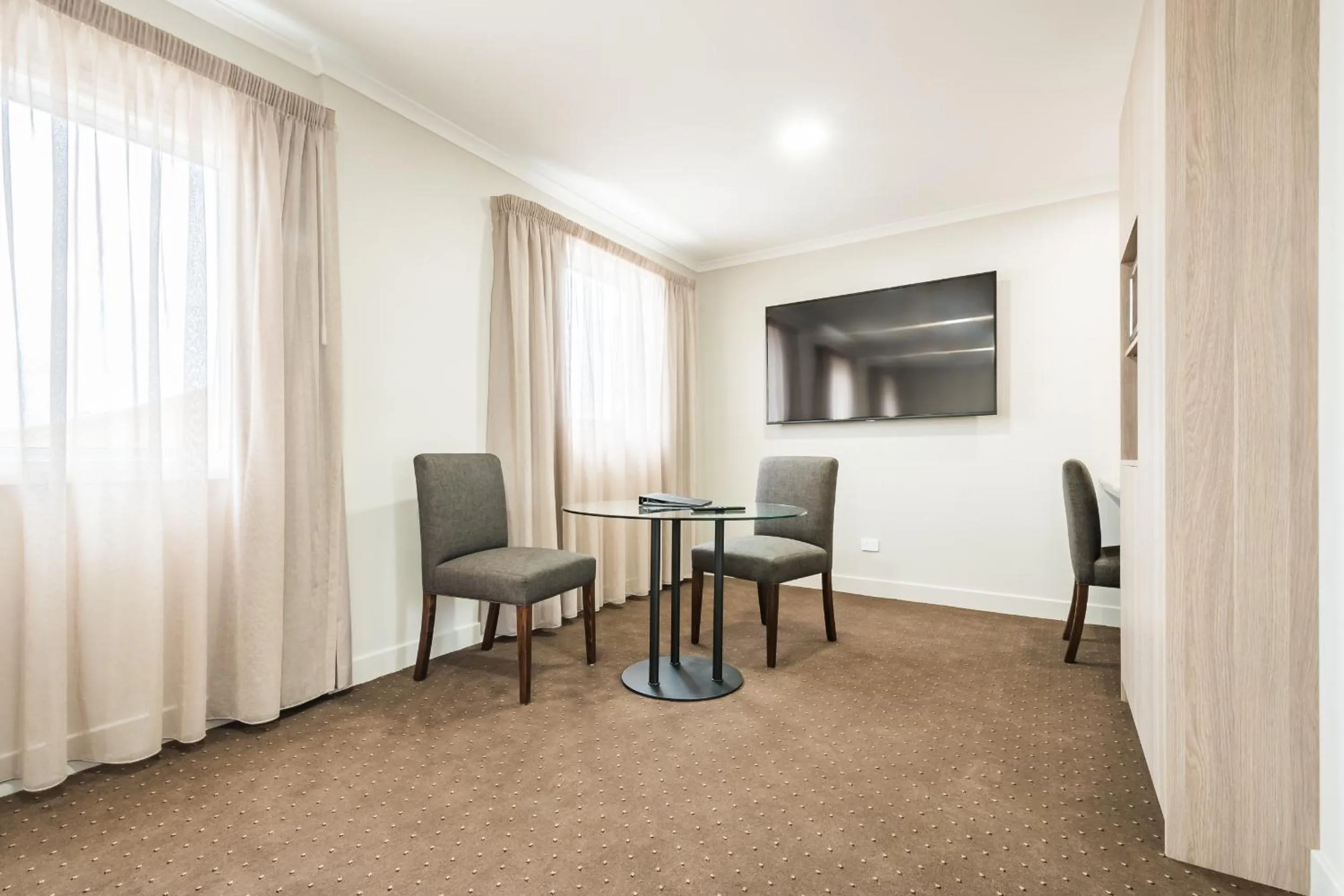 TV and multimedia in The Lighthouse Hotel