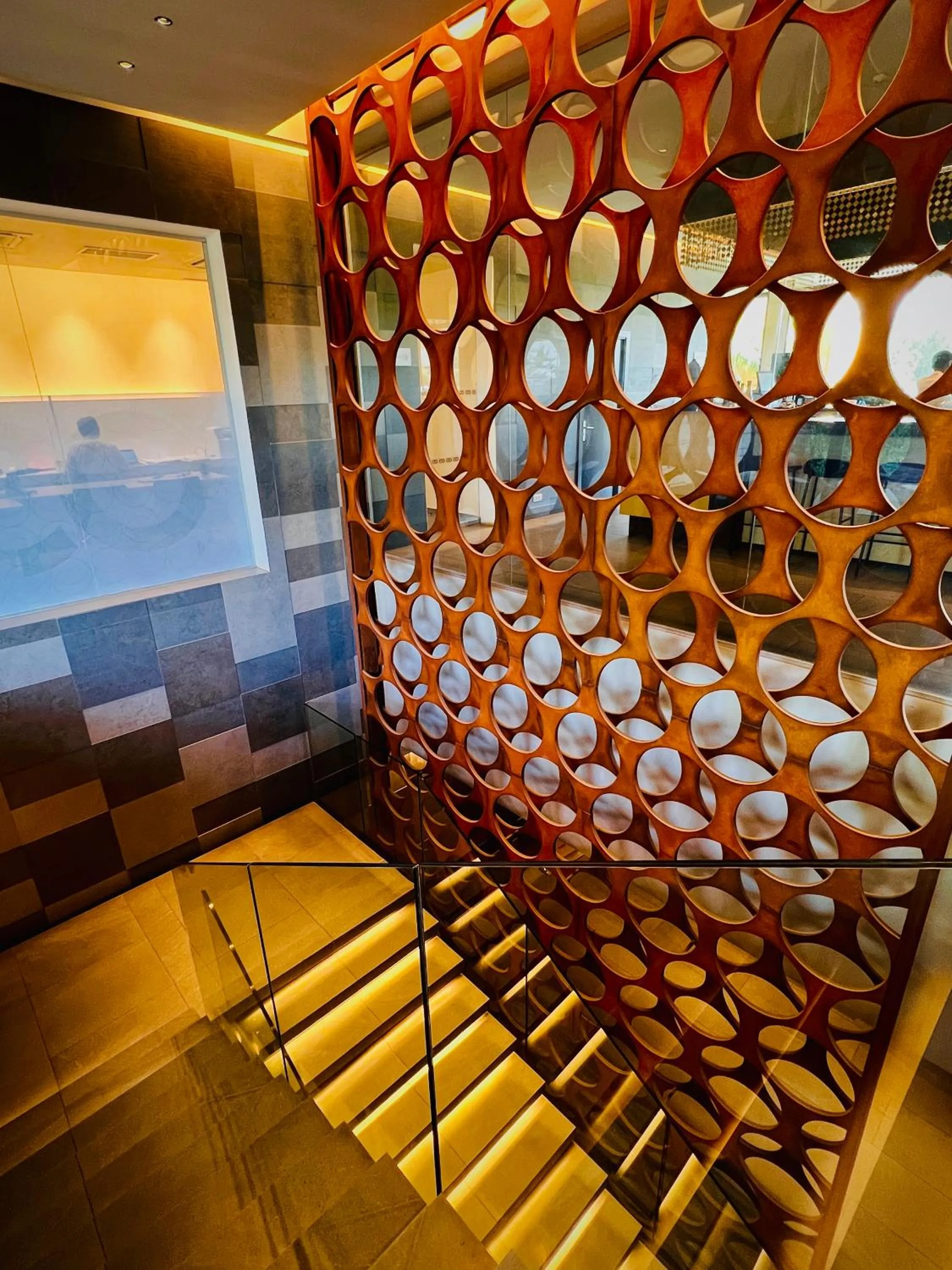 Property building in Noom Hotel Niamey