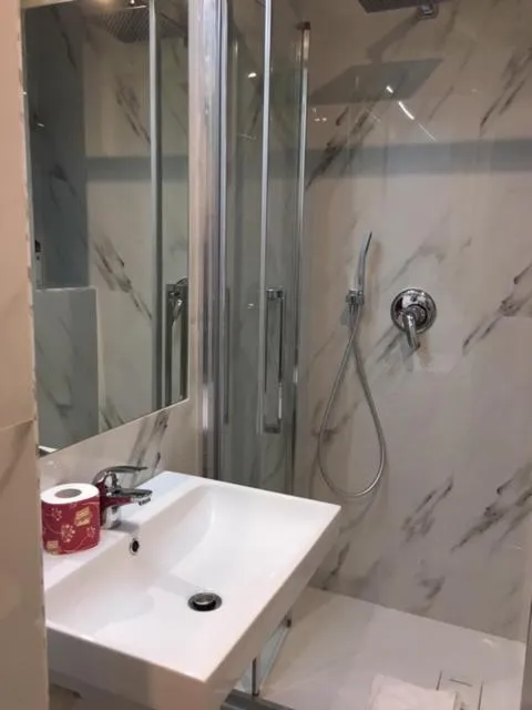 Affreschi a San Pietro