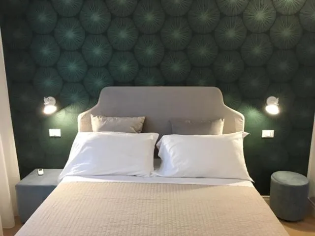 Bed in Affreschi a San Pietro