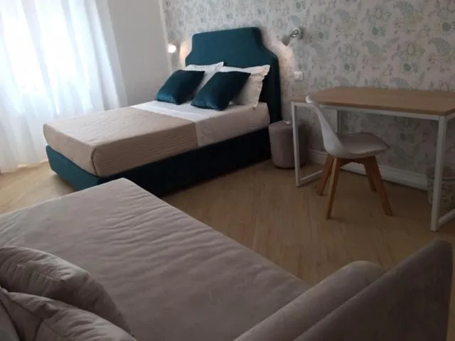 Bed in Affreschi a San Pietro