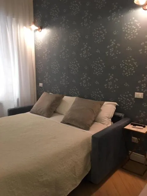 Bed in Affreschi a San Pietro