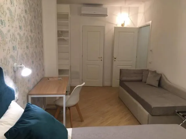 Affreschi a San Pietro