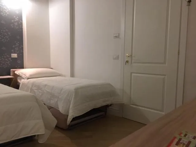 Bed in Affreschi a San Pietro