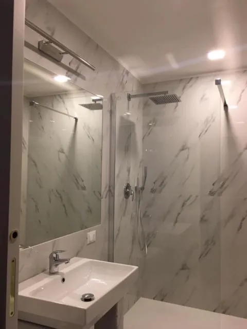 Affreschi a San Pietro