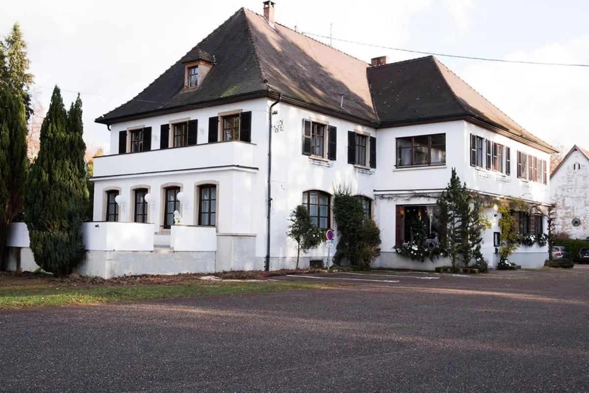 Hotel restaurant au gourmet