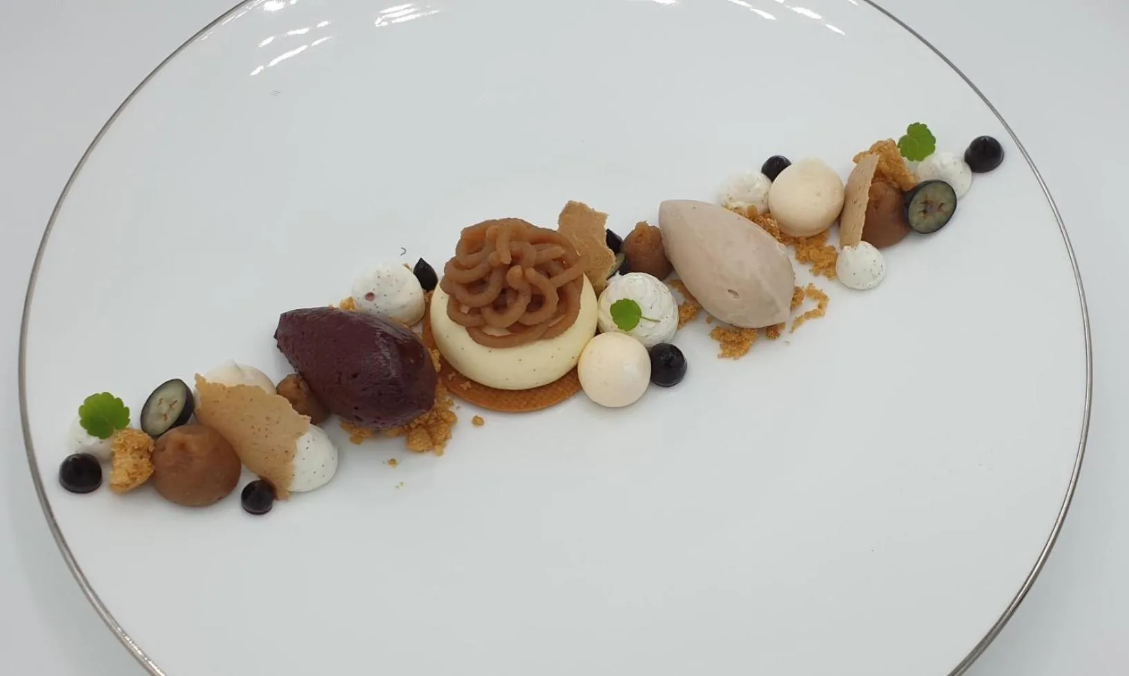 Hotel restaurant au gourmet