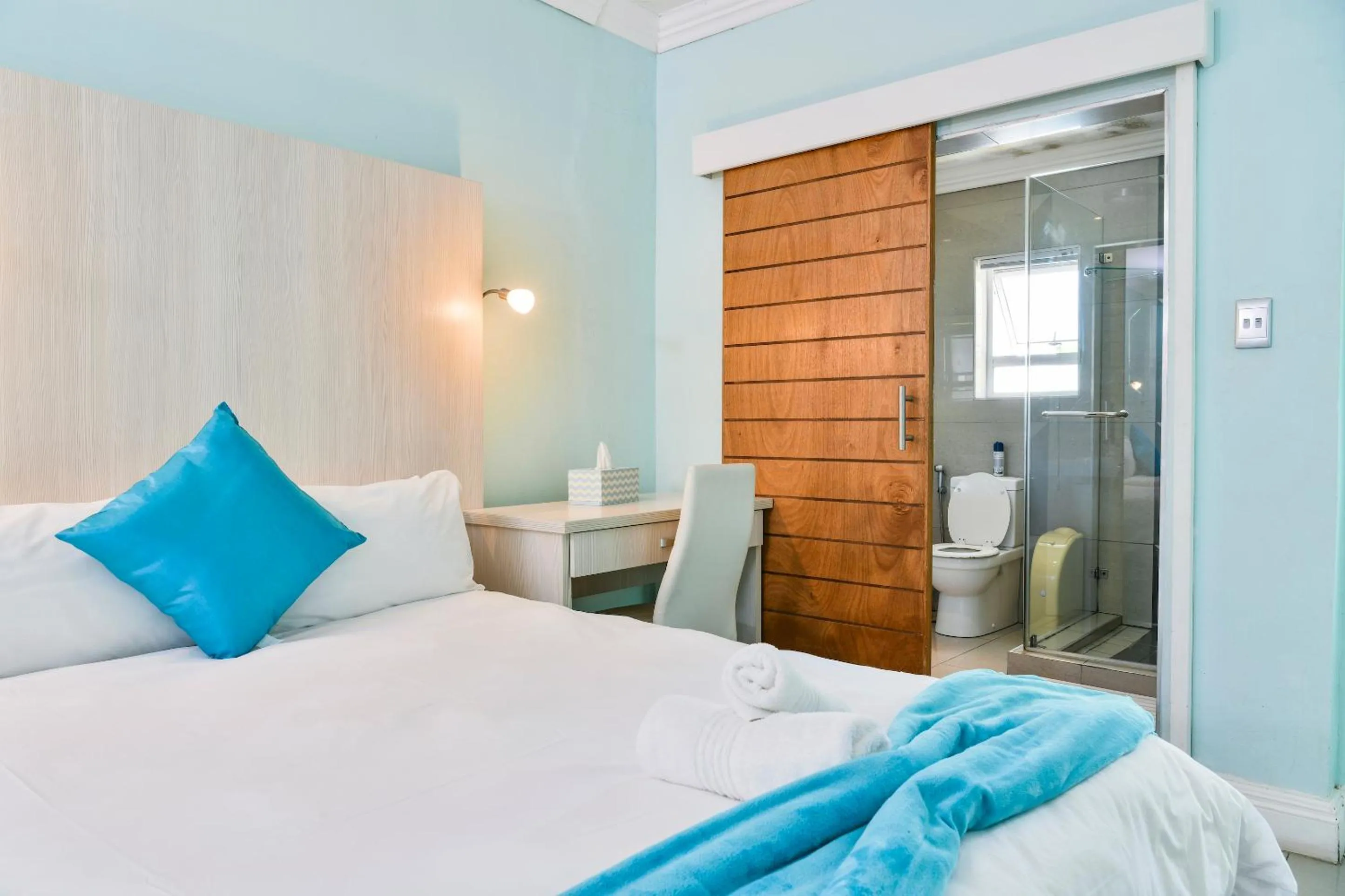 Photo of the whole room in AL-BEIT LODGE