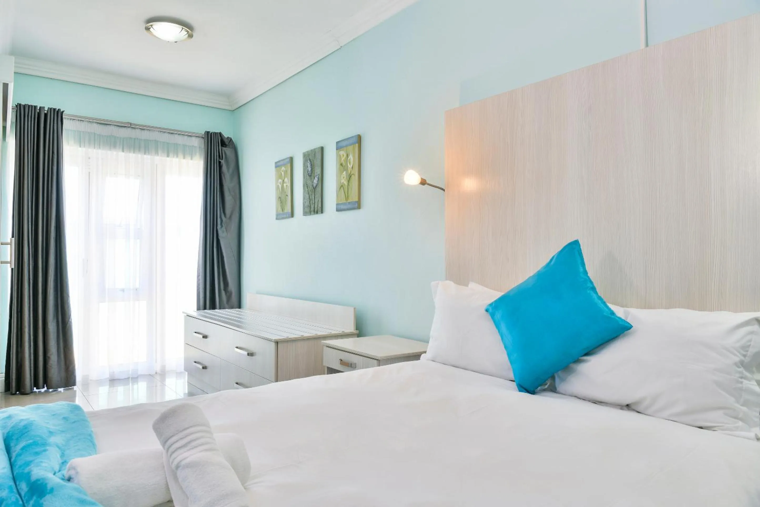 Photo of the whole room in AL-BEIT LODGE