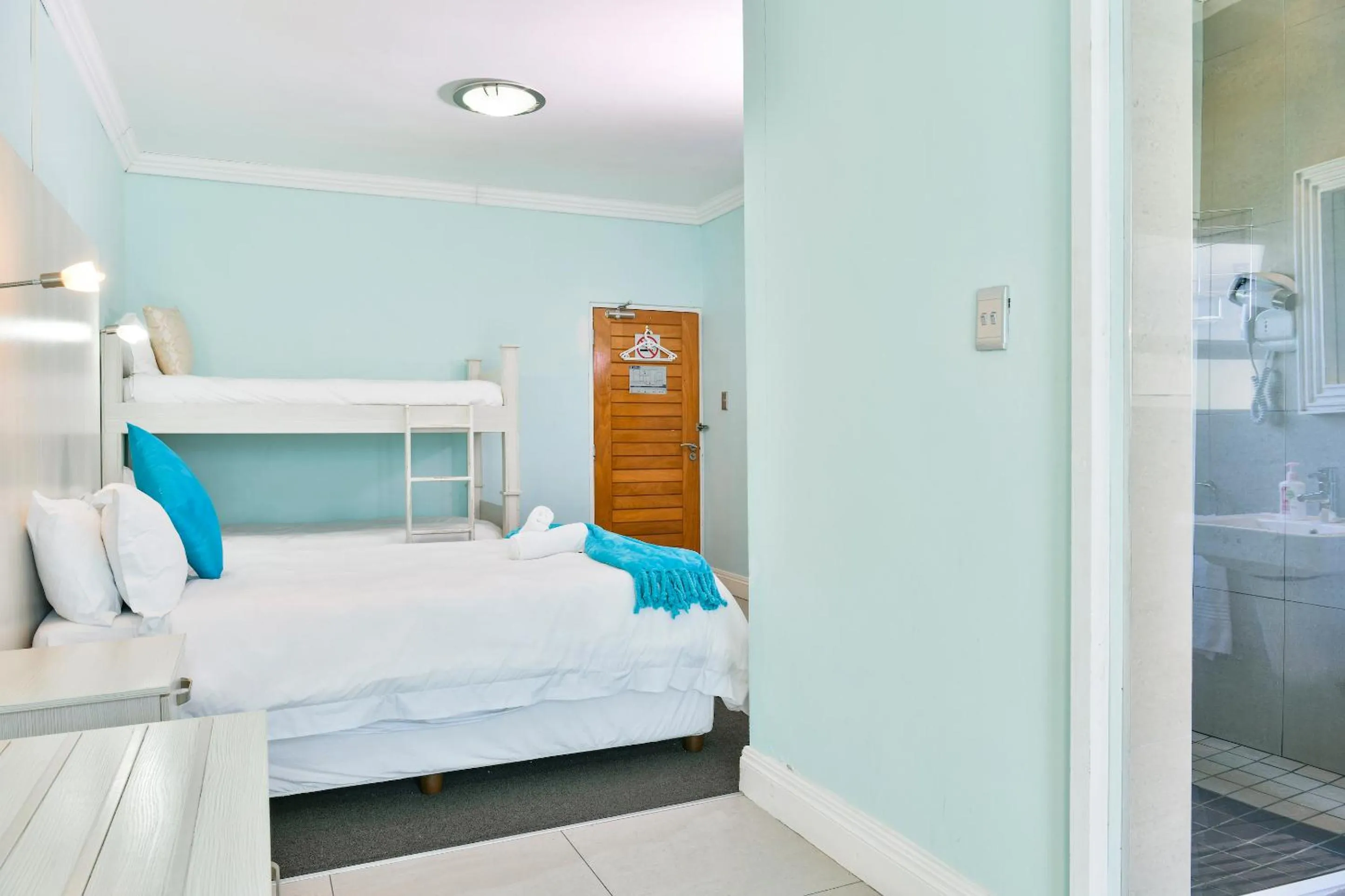 Bathroom in AL-BEIT LODGE