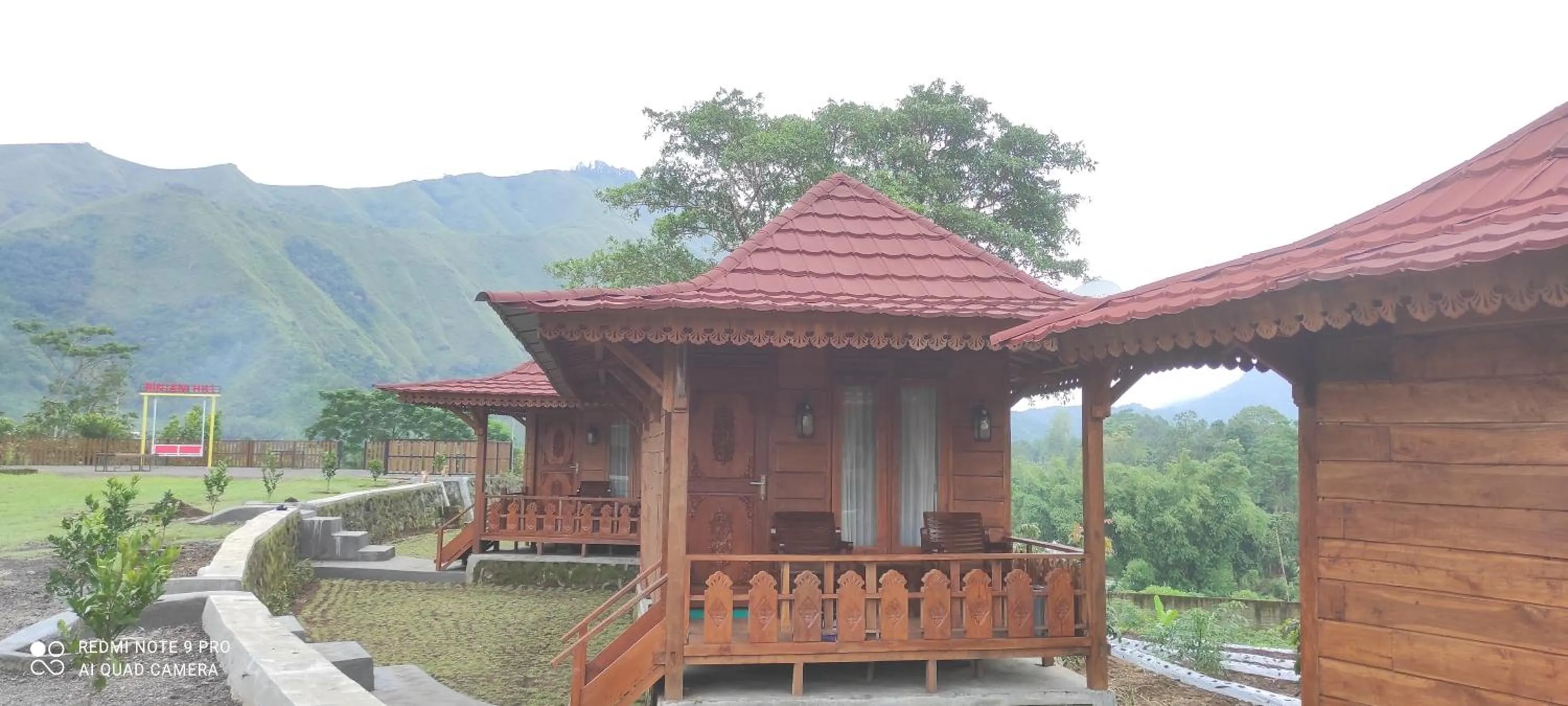 Rinjani Hill Hotel