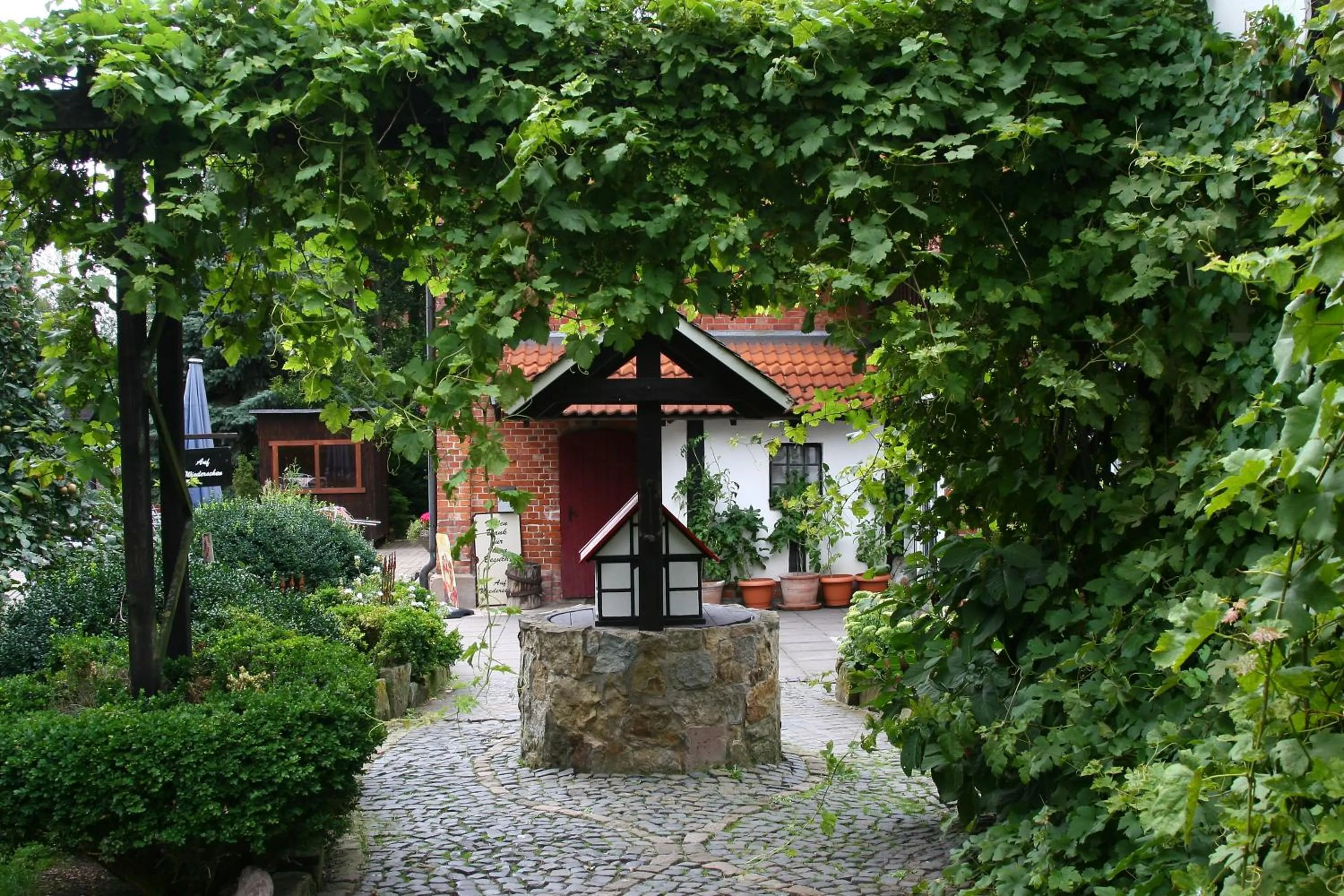 Hotel Café am Stift
