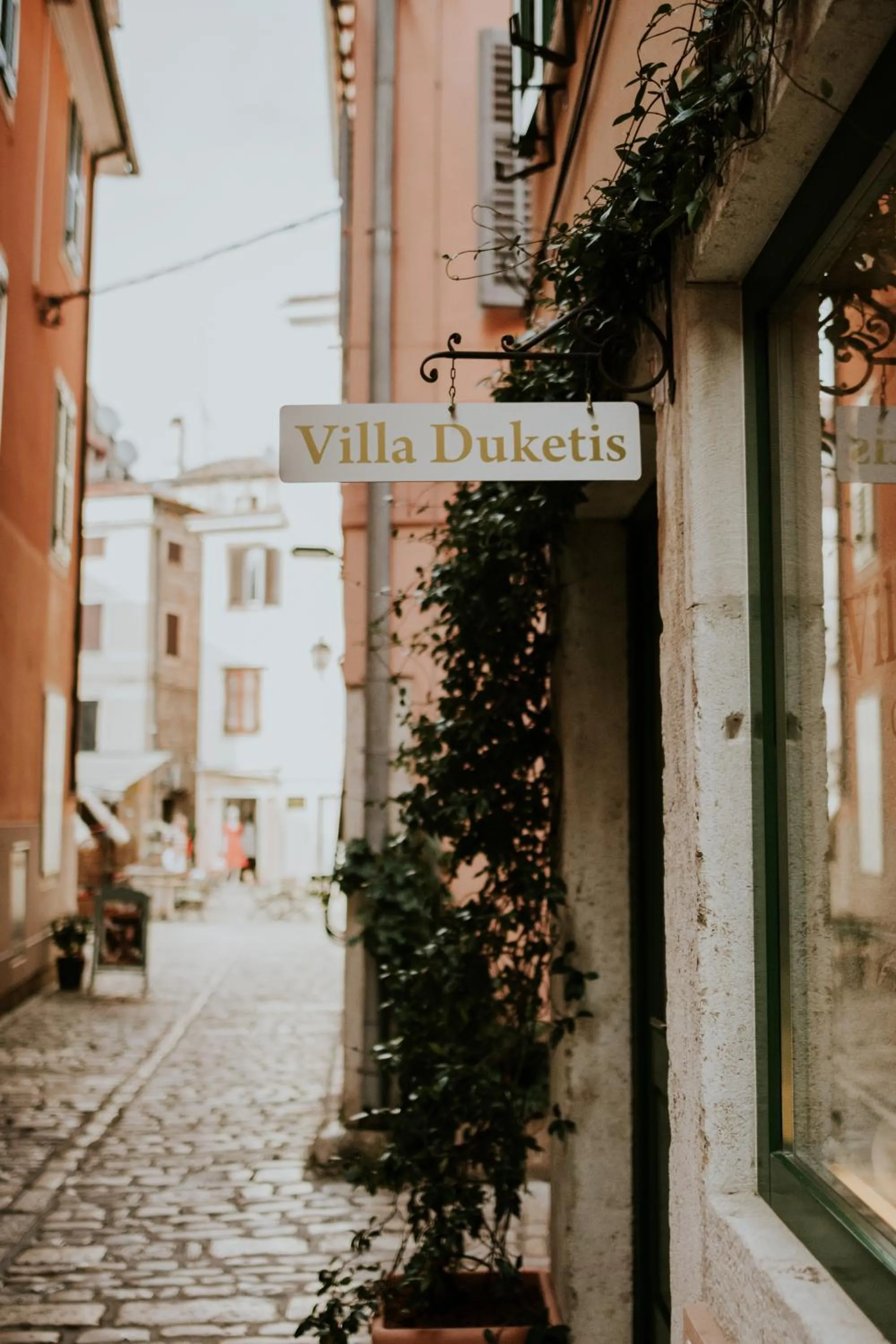 Rooms Villa Duketis