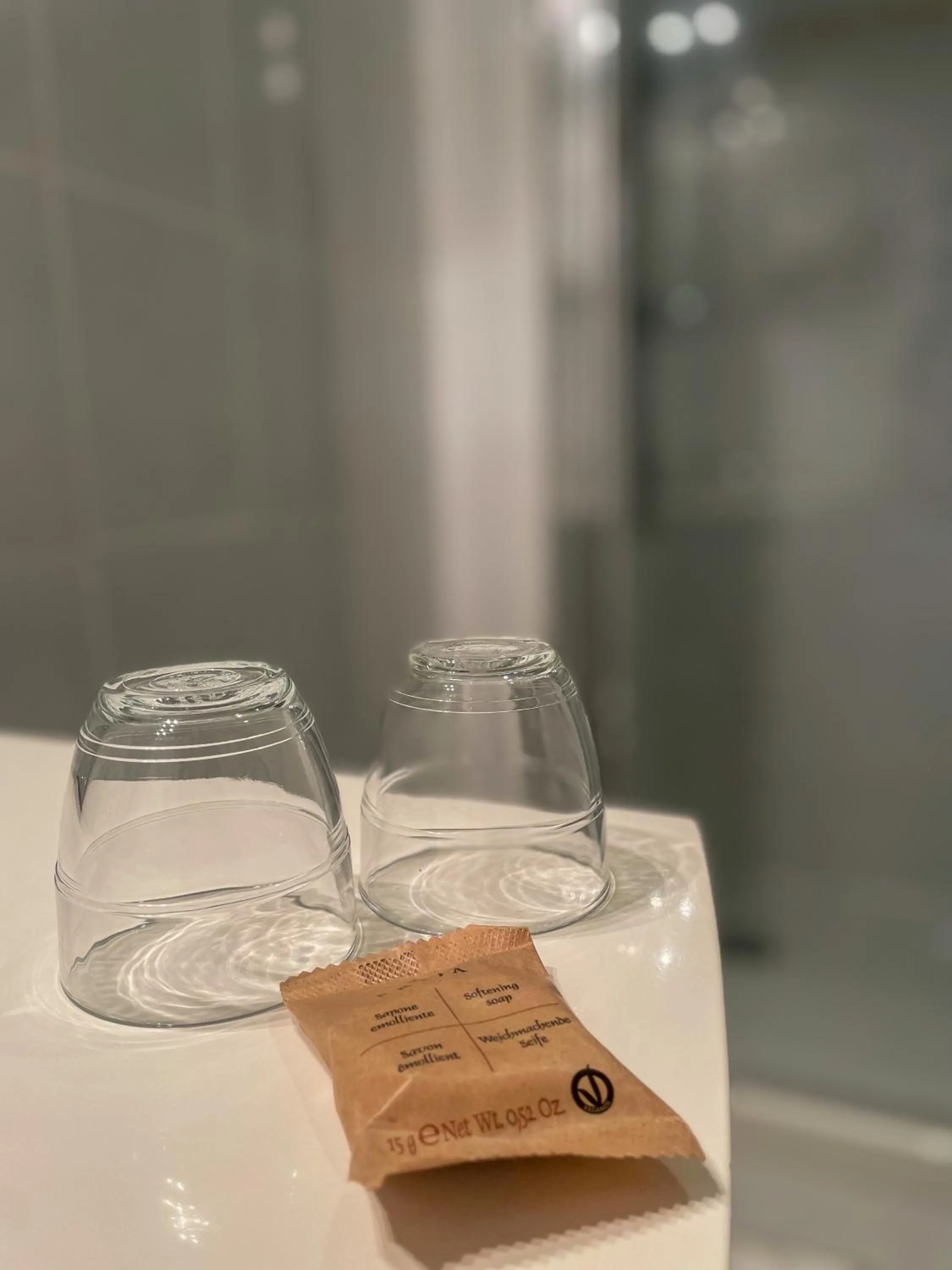 Bathroom in Hotel Beaulieu Lyon Charbonnières