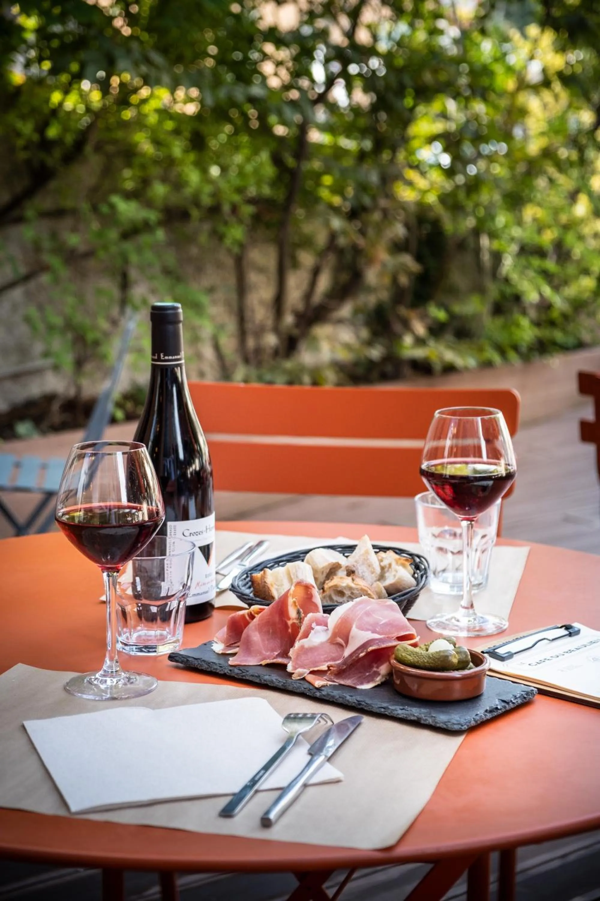 Alcoholic drinks in Hotel Beaulieu Lyon Charbonnières