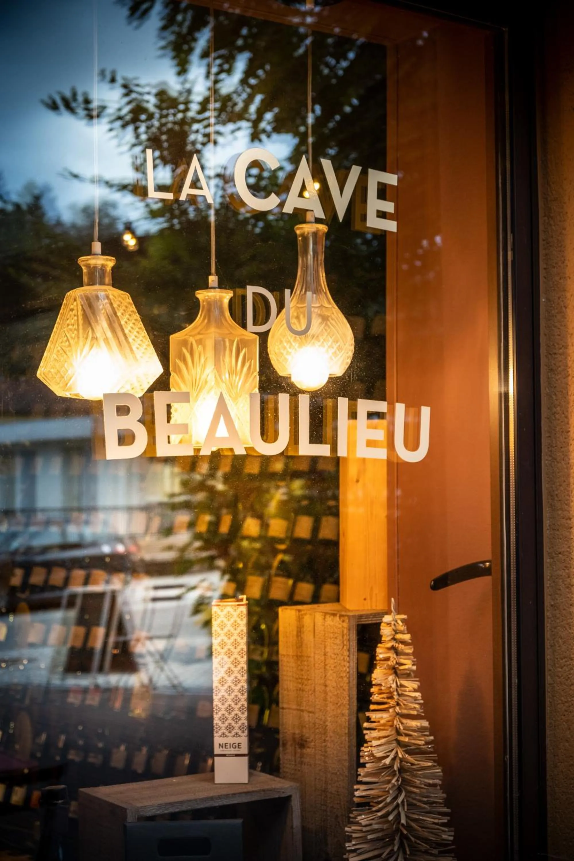 Alcoholic drinks in Hotel Beaulieu Lyon Charbonnières