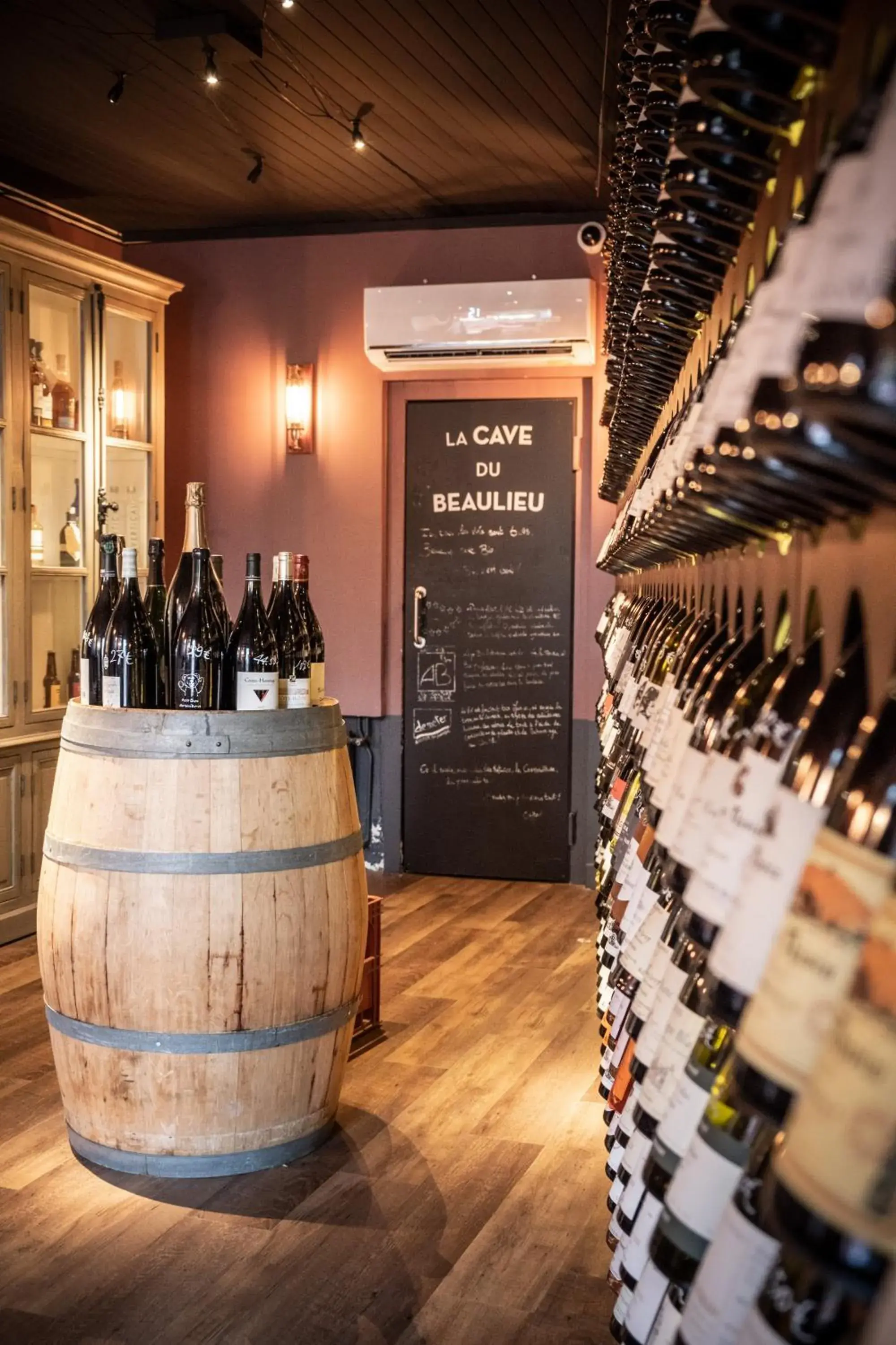 Alcoholic drinks in Hotel Beaulieu Lyon Charbonnières Alcoholic drinks in Hotel Beaulieu Lyon Charbonnières