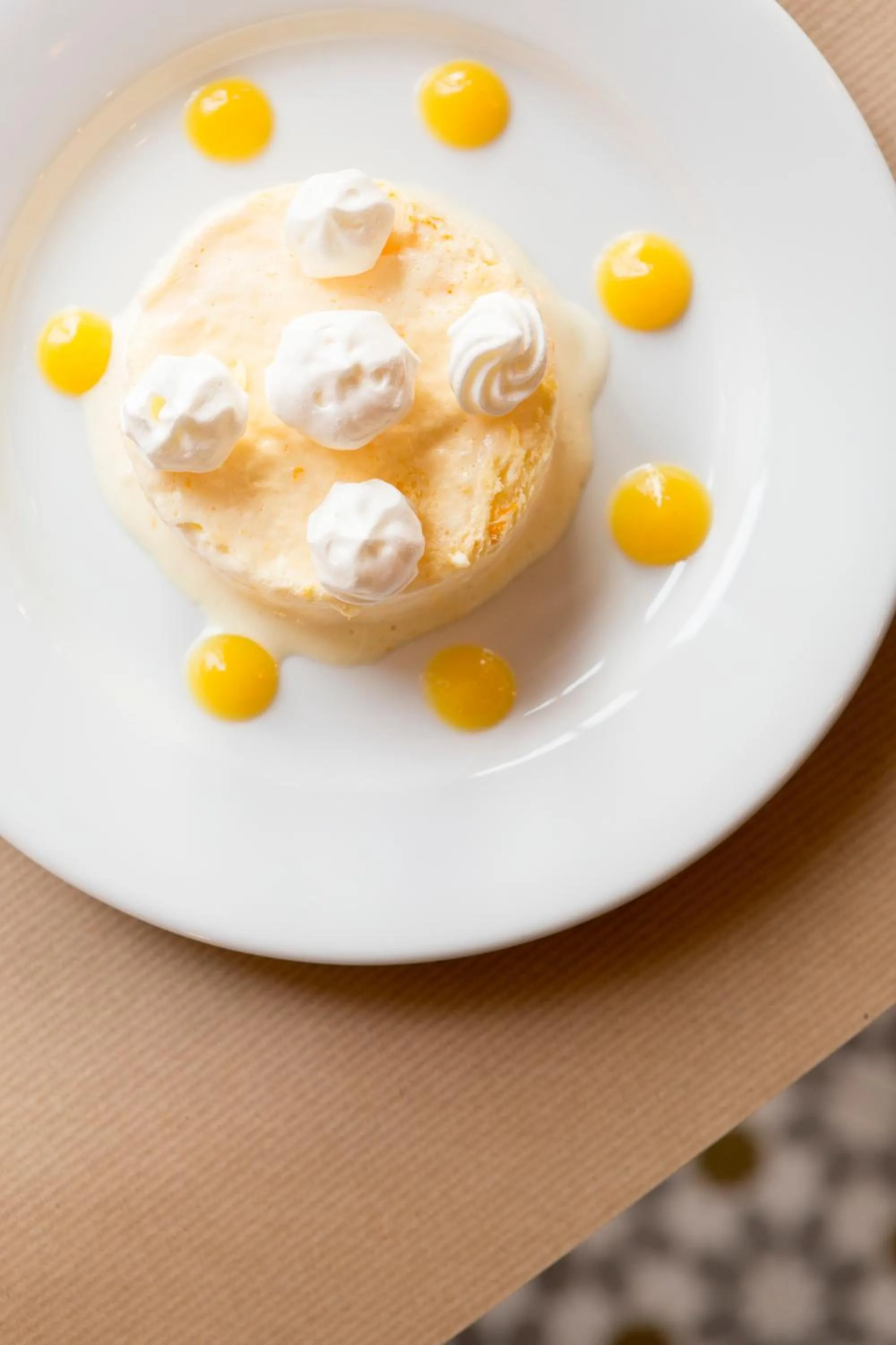 Food and drinks in Hotel Beaulieu Lyon Charbonnières