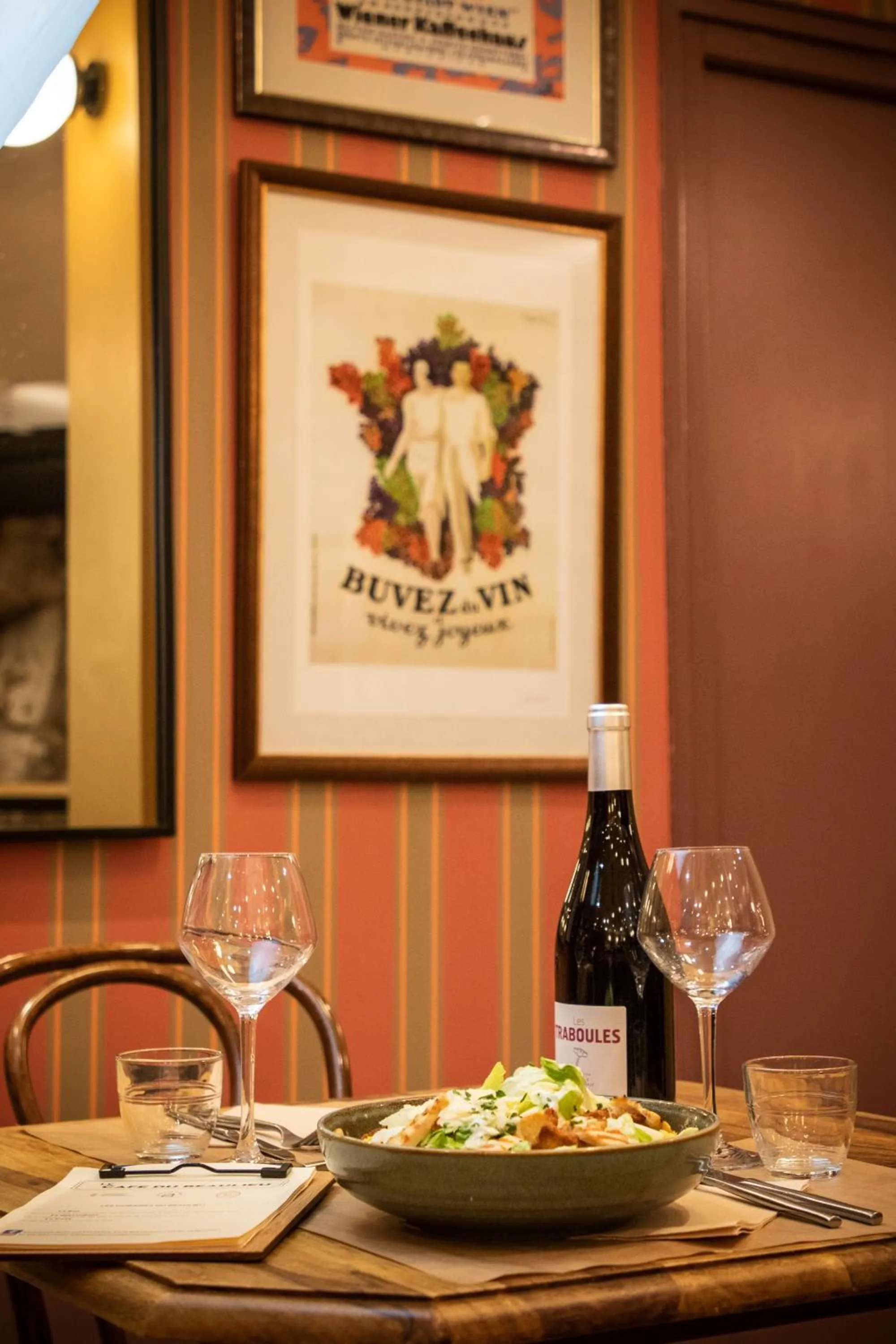 Food in Hotel Beaulieu Lyon Charbonnières