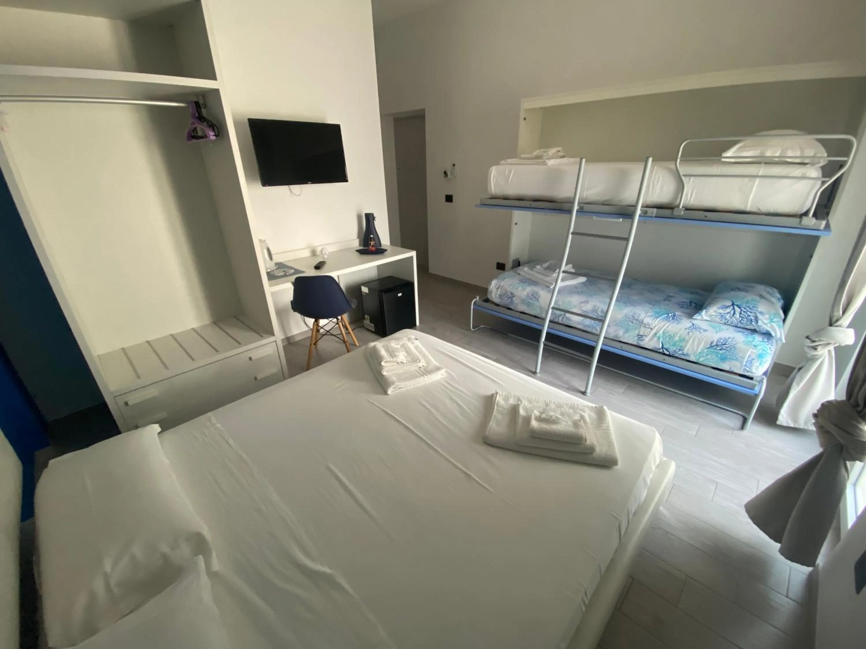 Bed in B&B Alto Salento - Pool and Sun