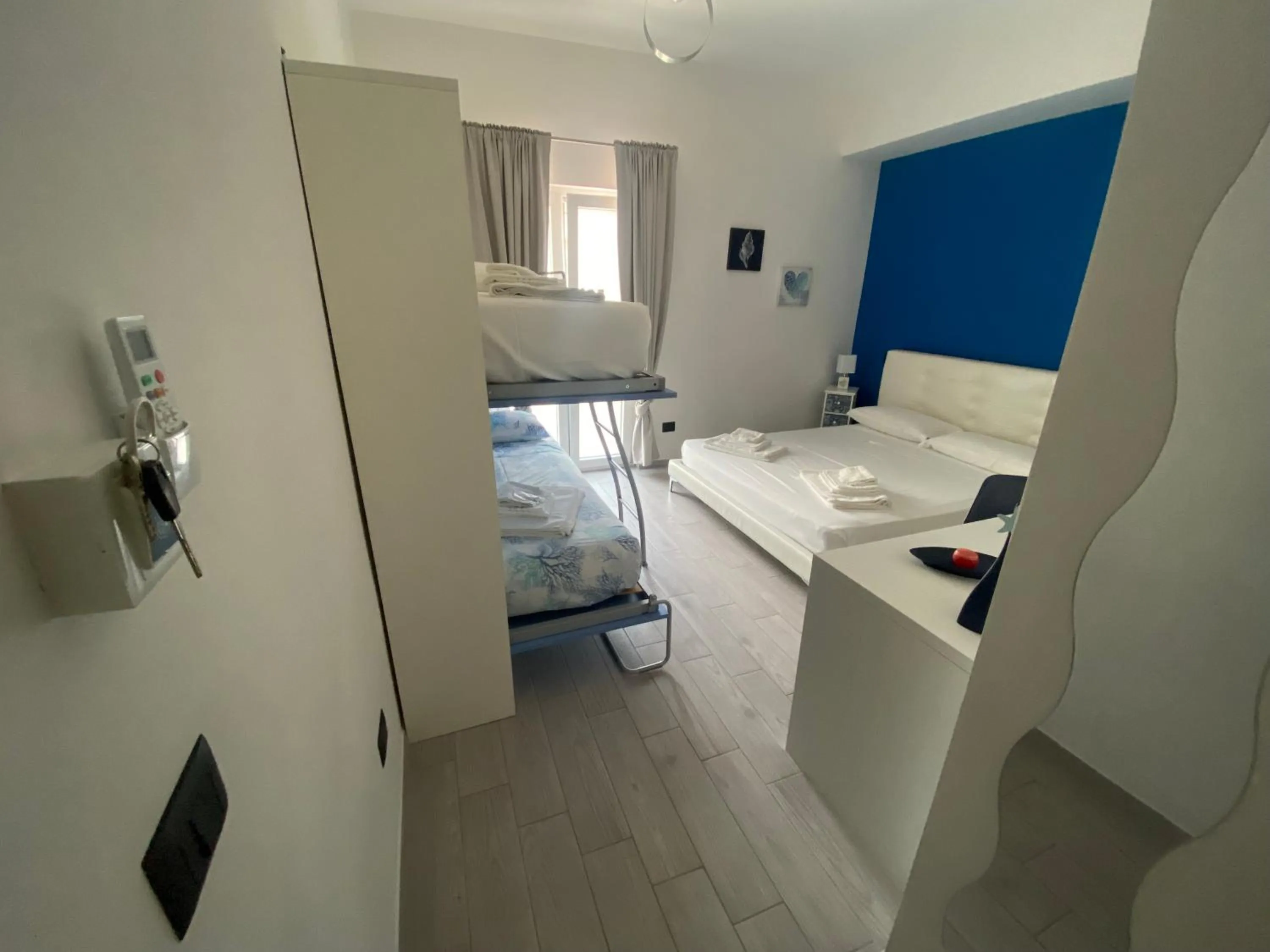 Bed in B&B Alto Salento - Pool and Sun