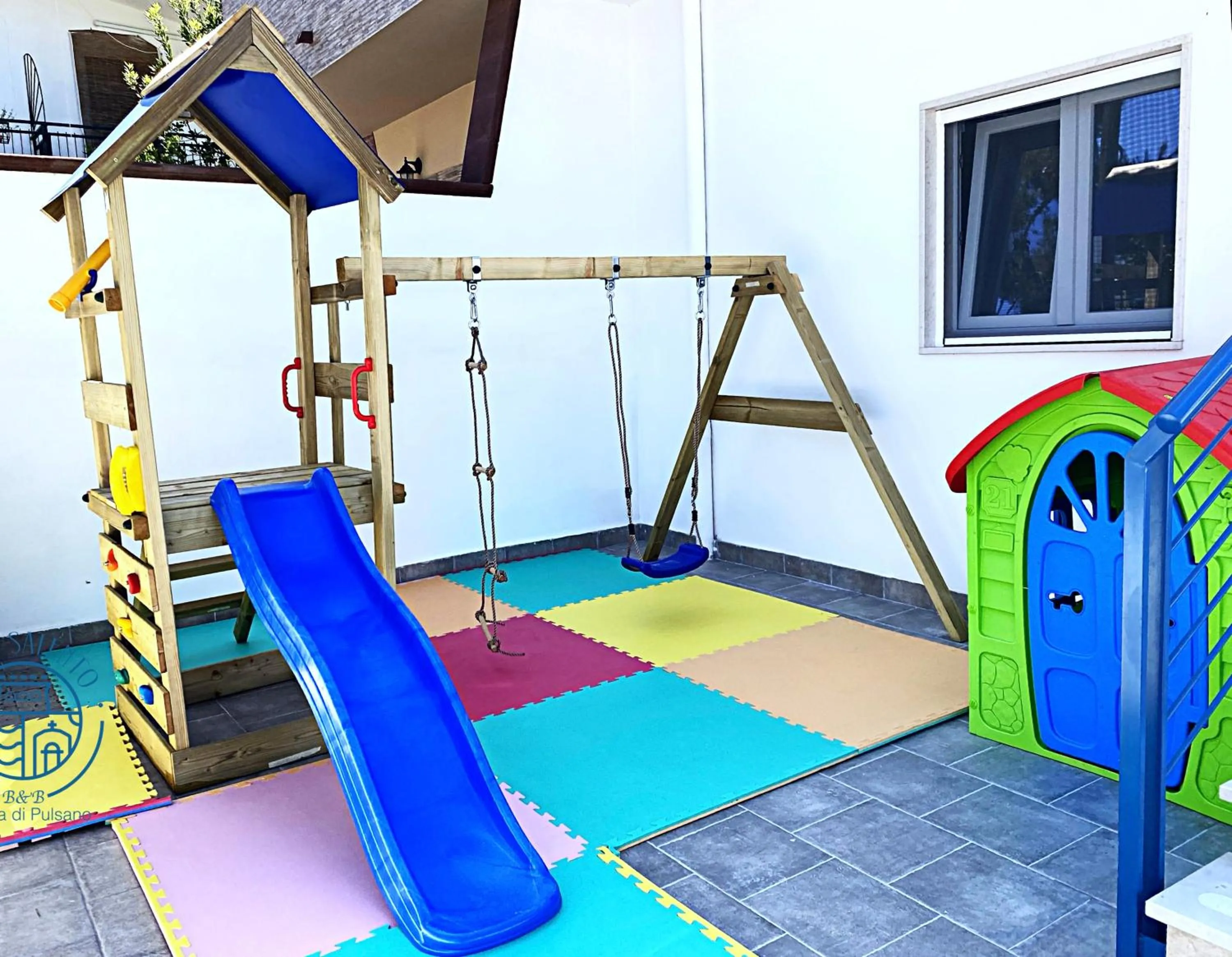 B&B Alto Salento - Pool and Sun