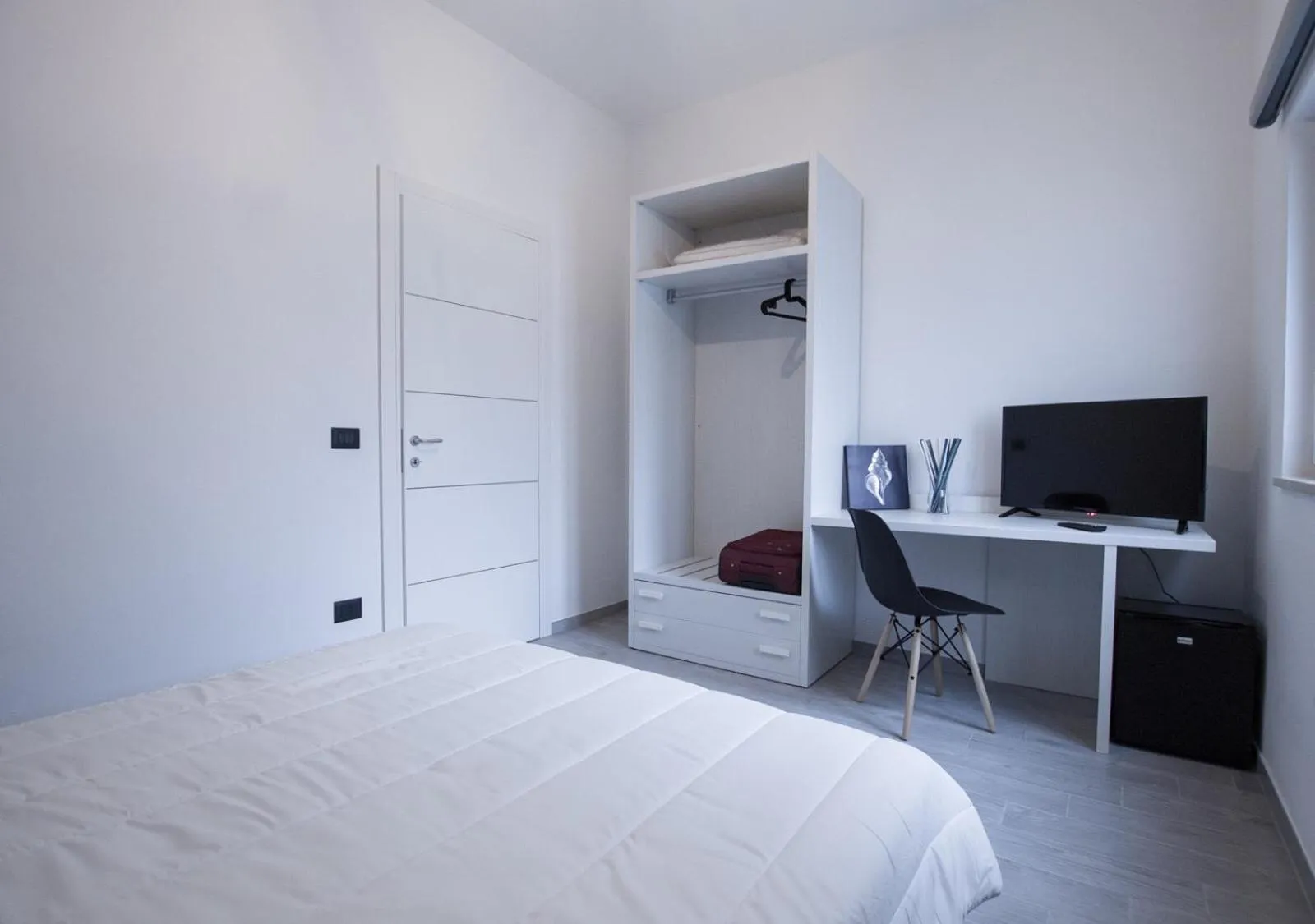 Bedroom, Bed in B&B Alto Salento - Pool and Sun