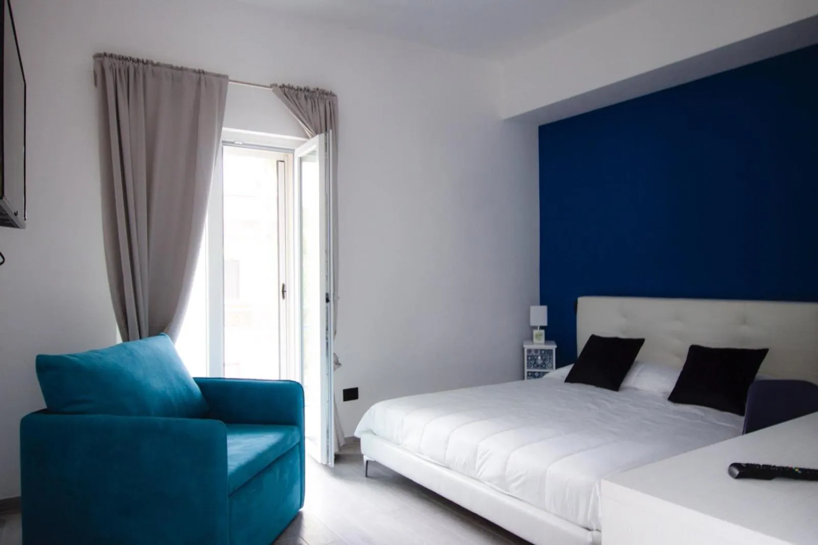 Bed in B&B Alto Salento - Pool and Sun