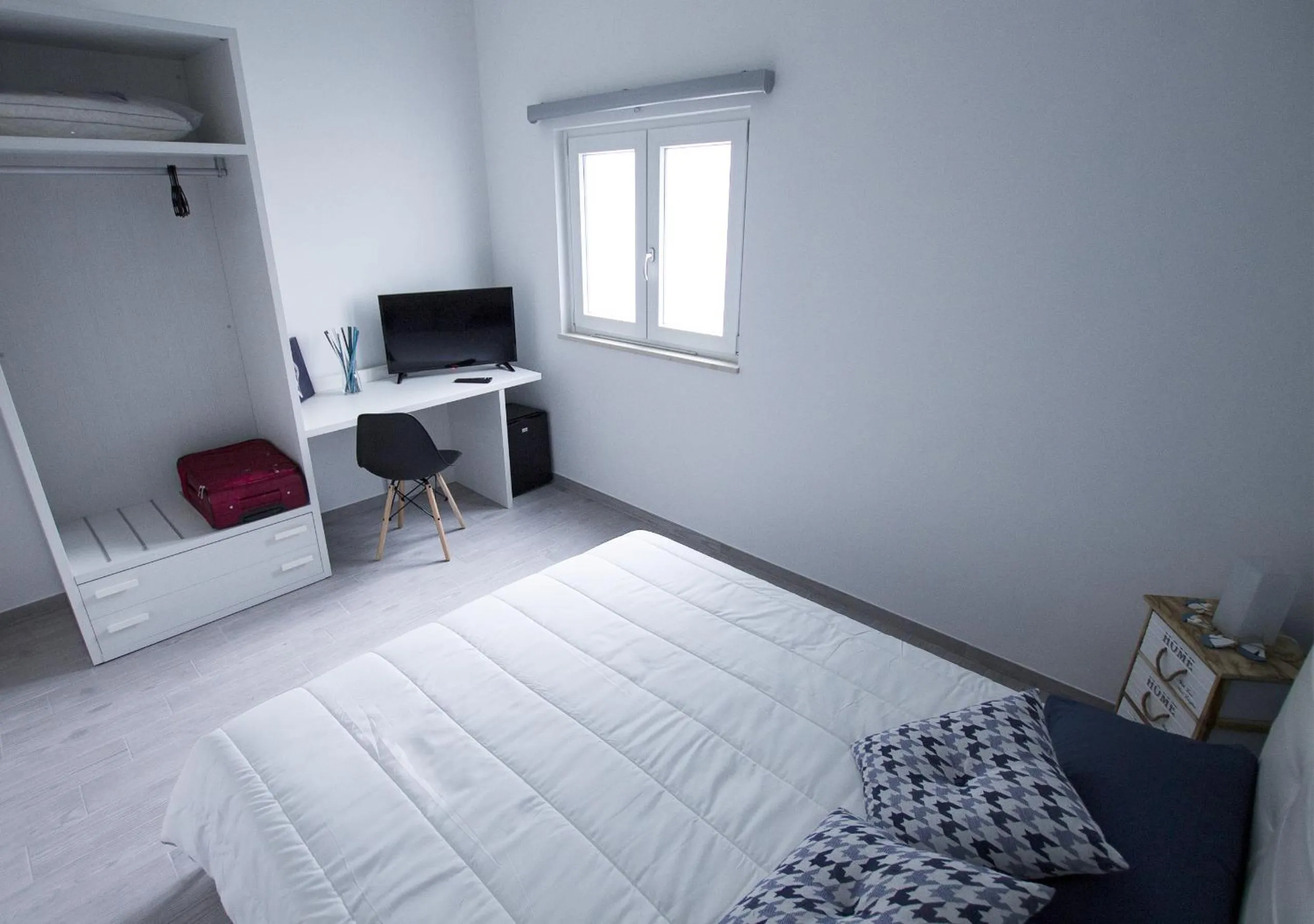 Bed in B&B Alto Salento - Pool and Sun