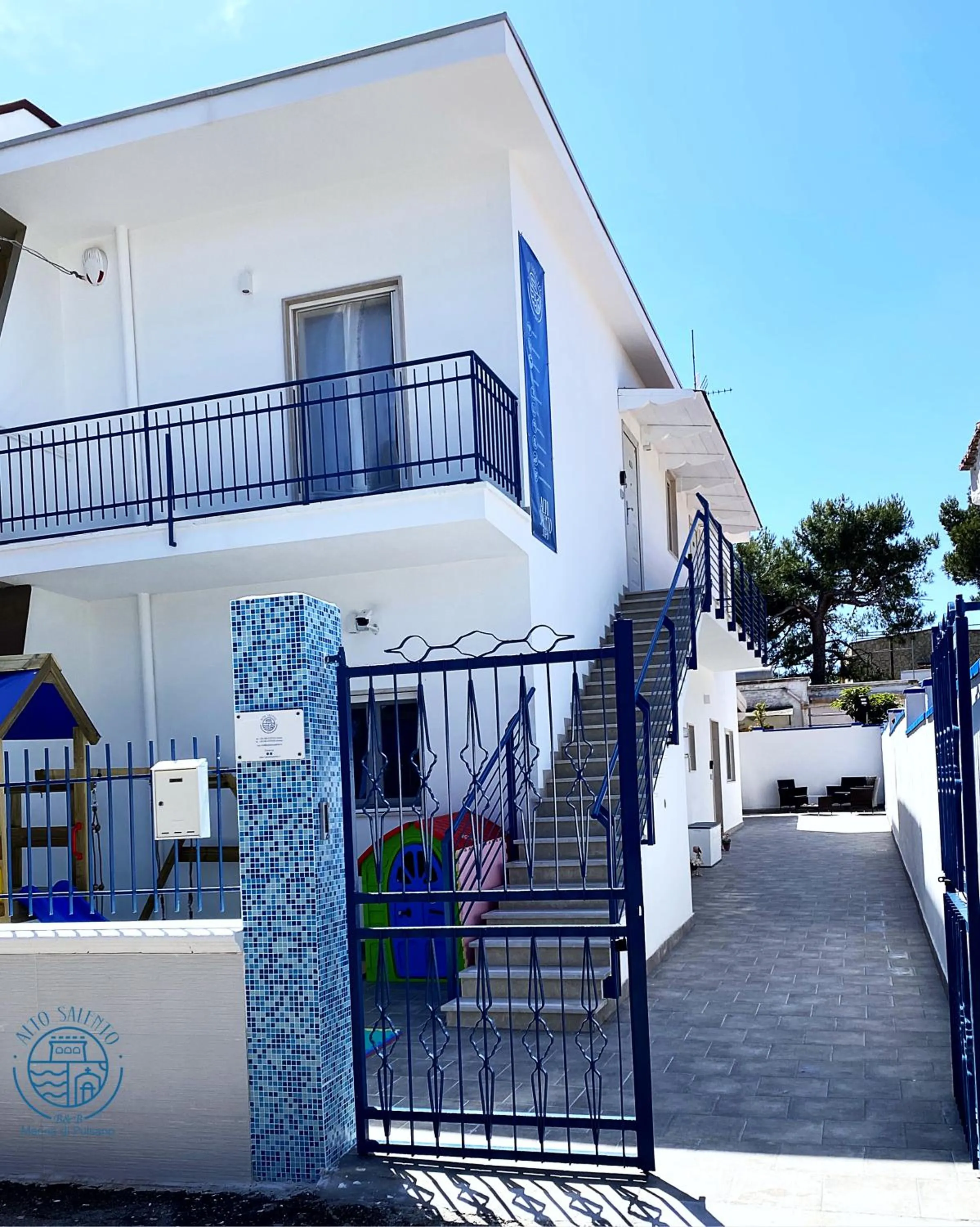 B&B Alto Salento - Pool and Sun