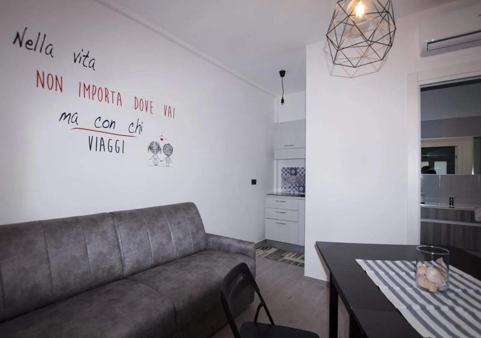 Living room in B&B Alto Salento - Pool and Sun