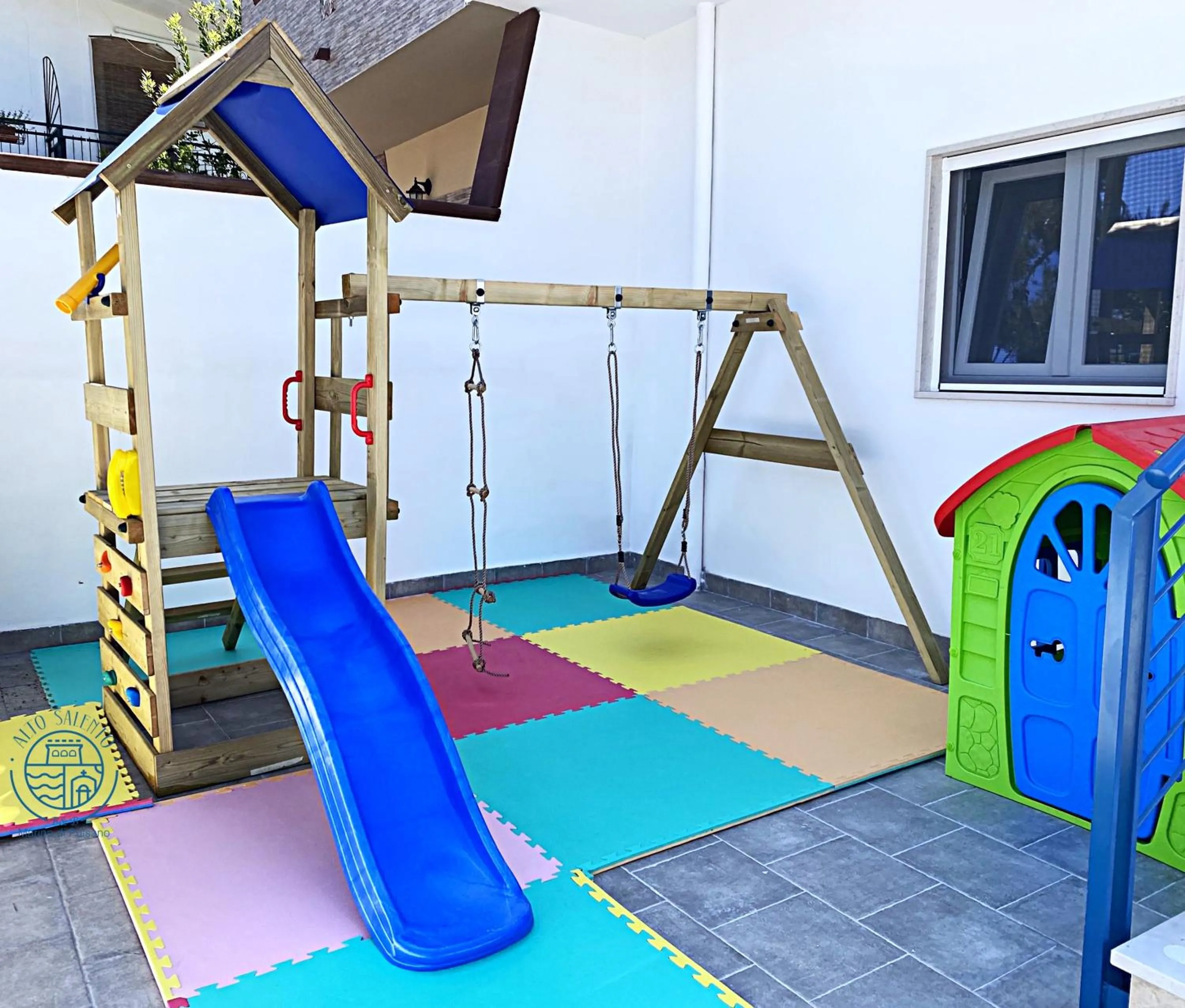 B&B Alto Salento - Pool and Sun