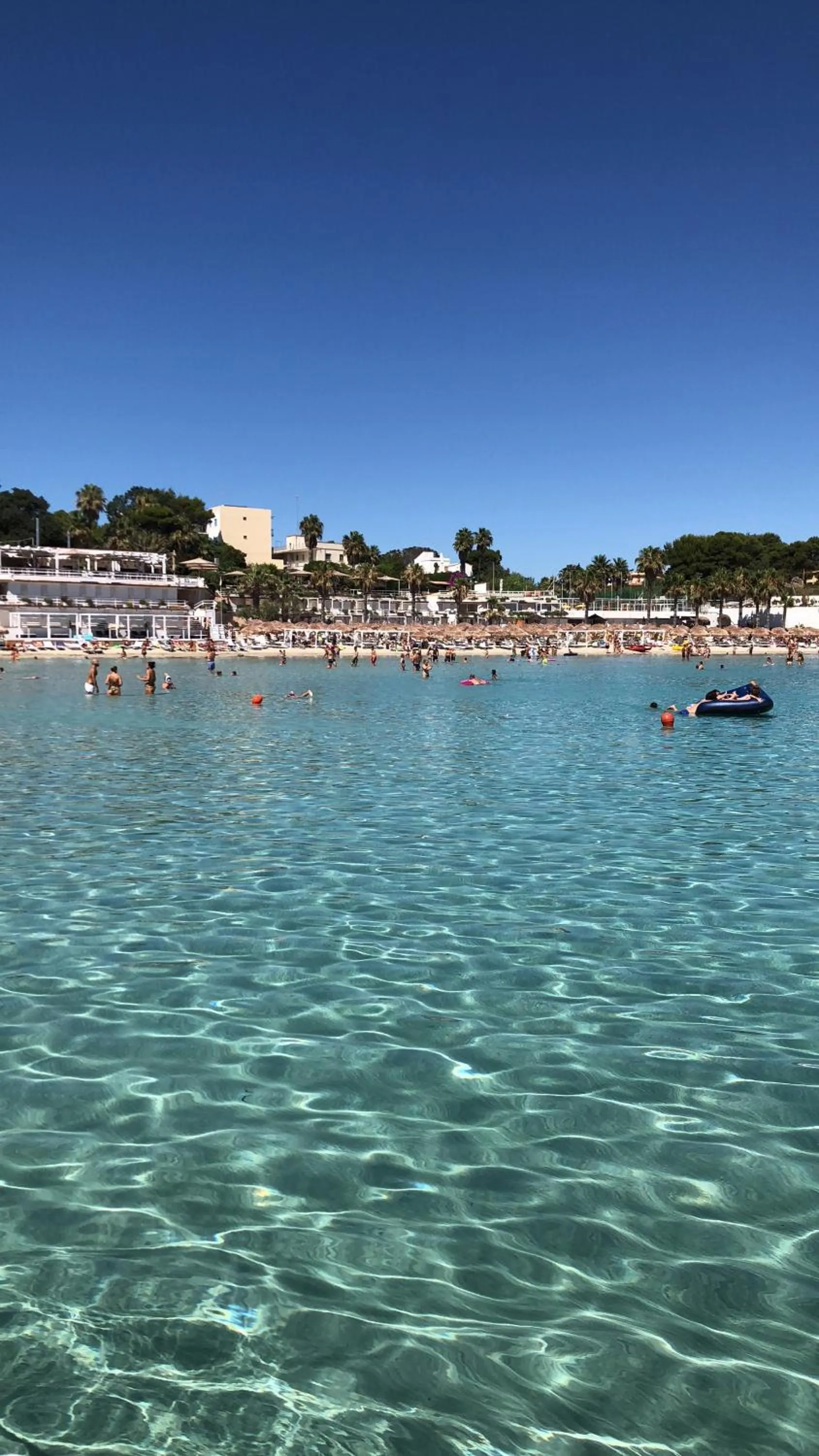 Beach in B&B Alto Salento - Pool and Sun