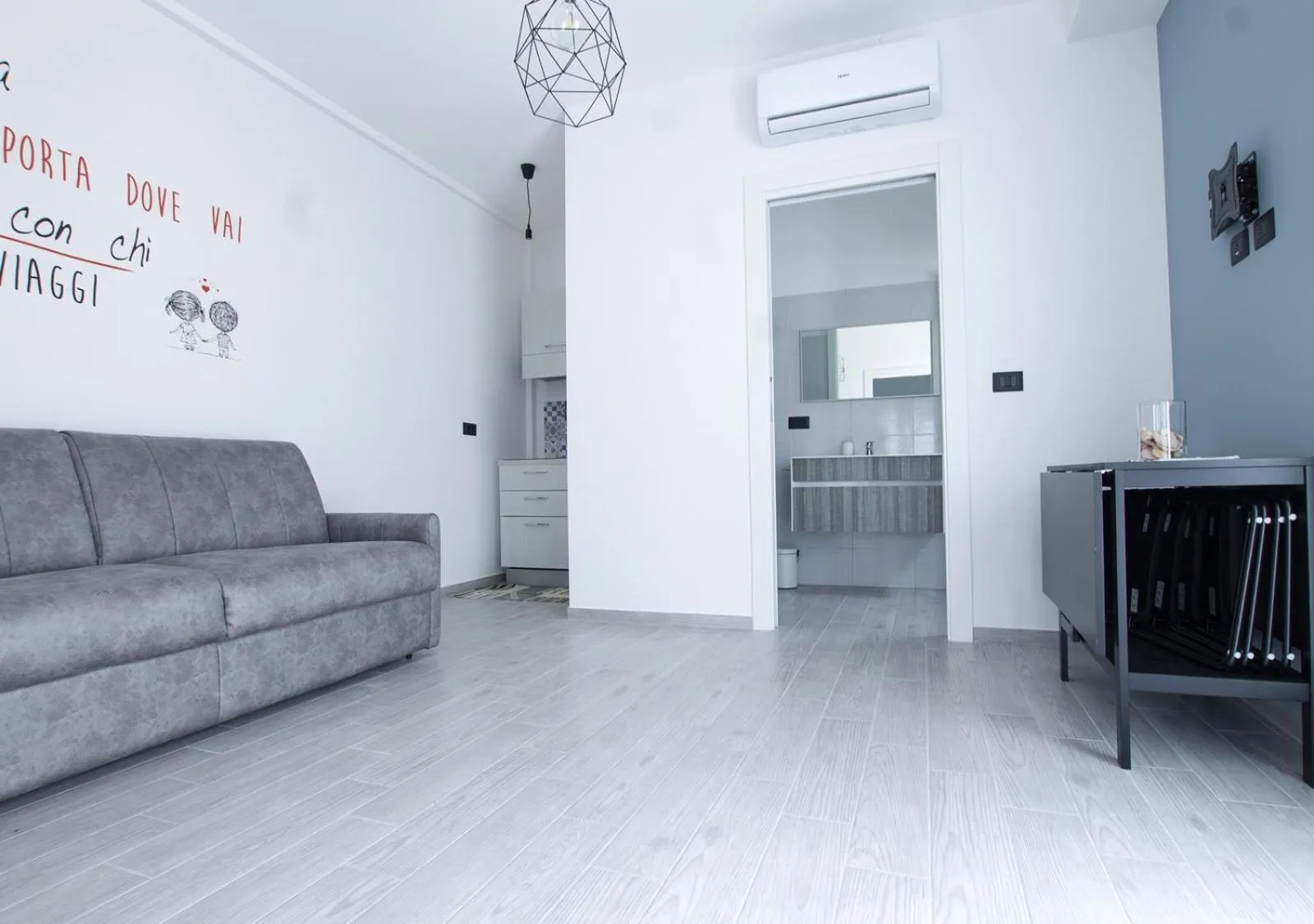 Living room in B&B Alto Salento - Pool and Sun