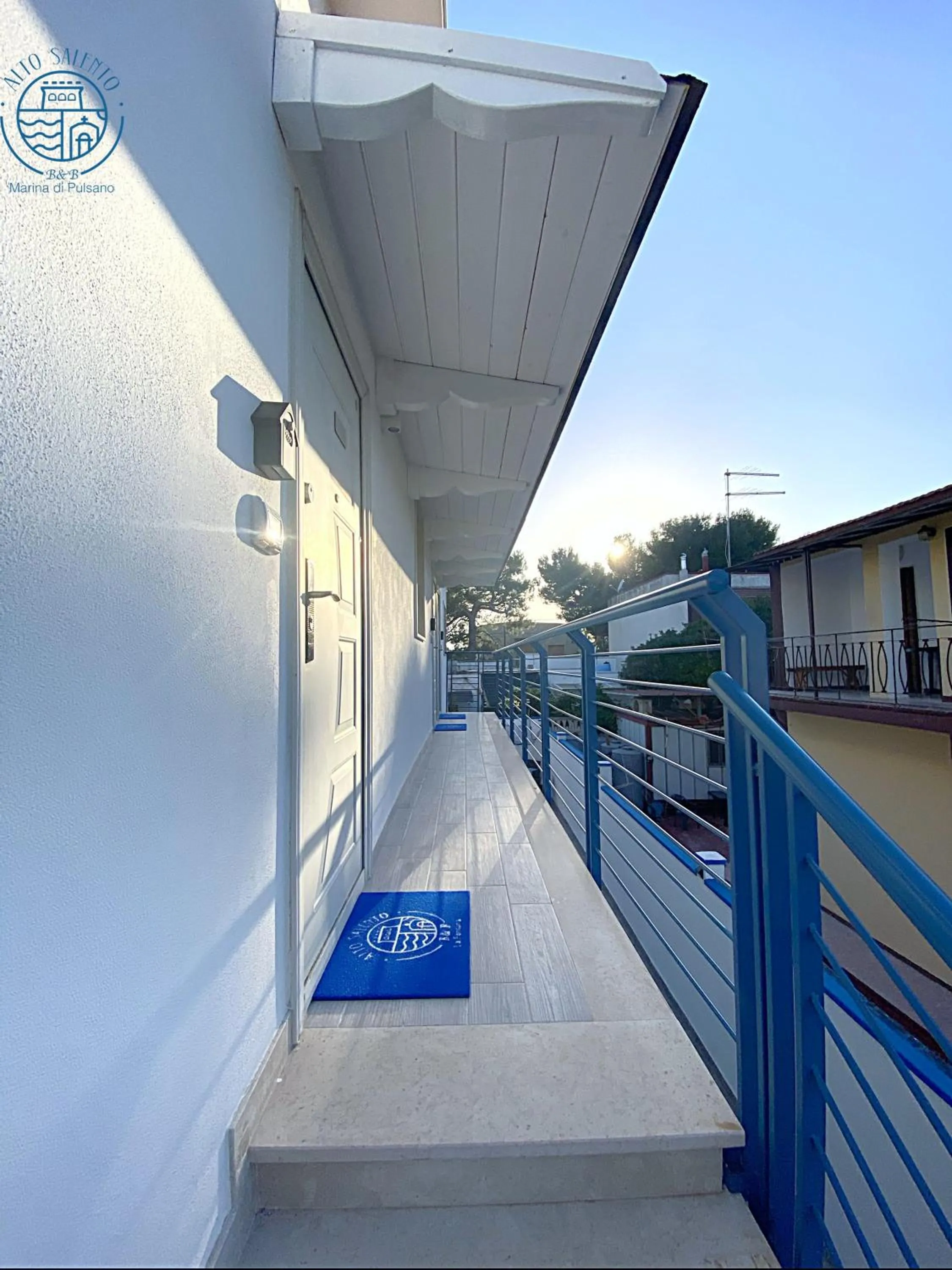 B&B Alto Salento - Pool and Sun