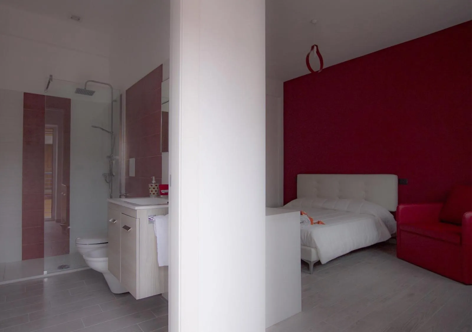 Bedroom, Bed in B&B Alto Salento - Pool and Sun