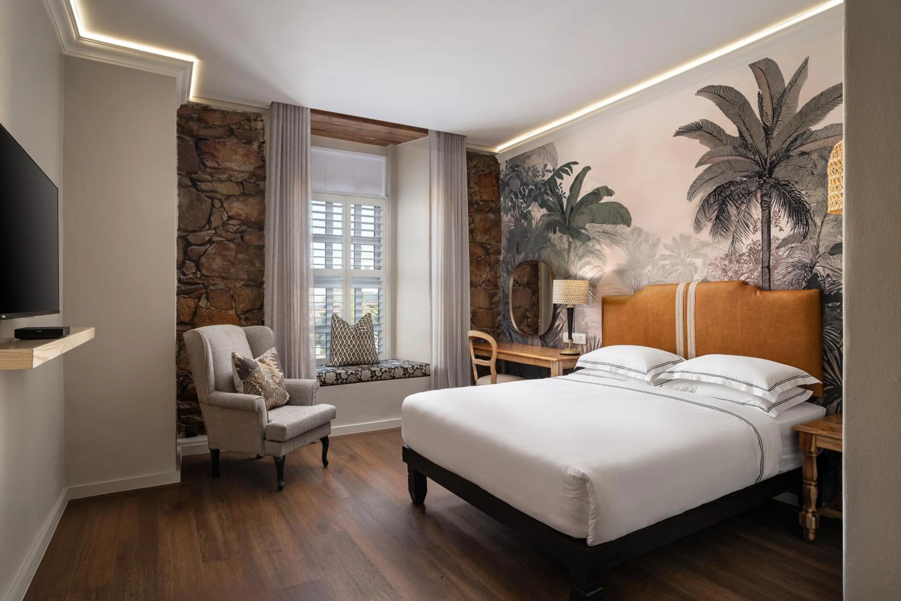 Bed in Protea Hotel by Marriott Mossel Bay