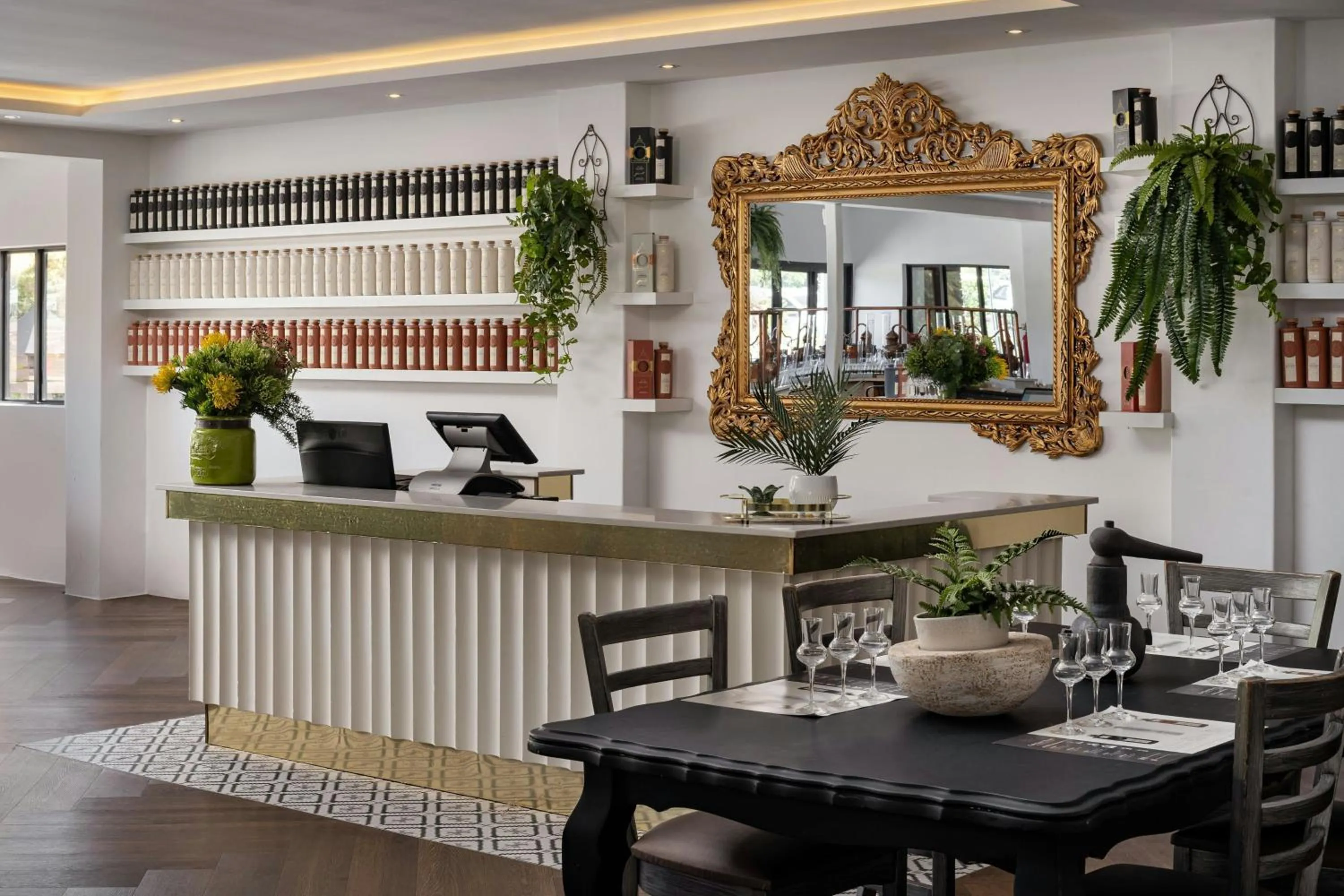 Restaurant/places to eat in Protea Hotel by Marriott Mossel Bay