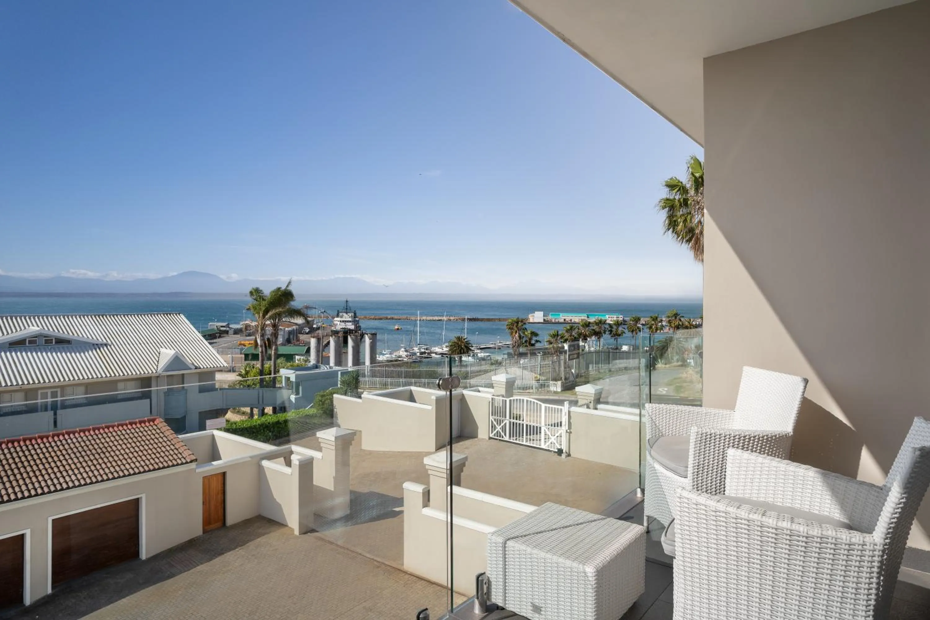 Balcony/Terrace in Protea Hotel by Marriott Mossel Bay