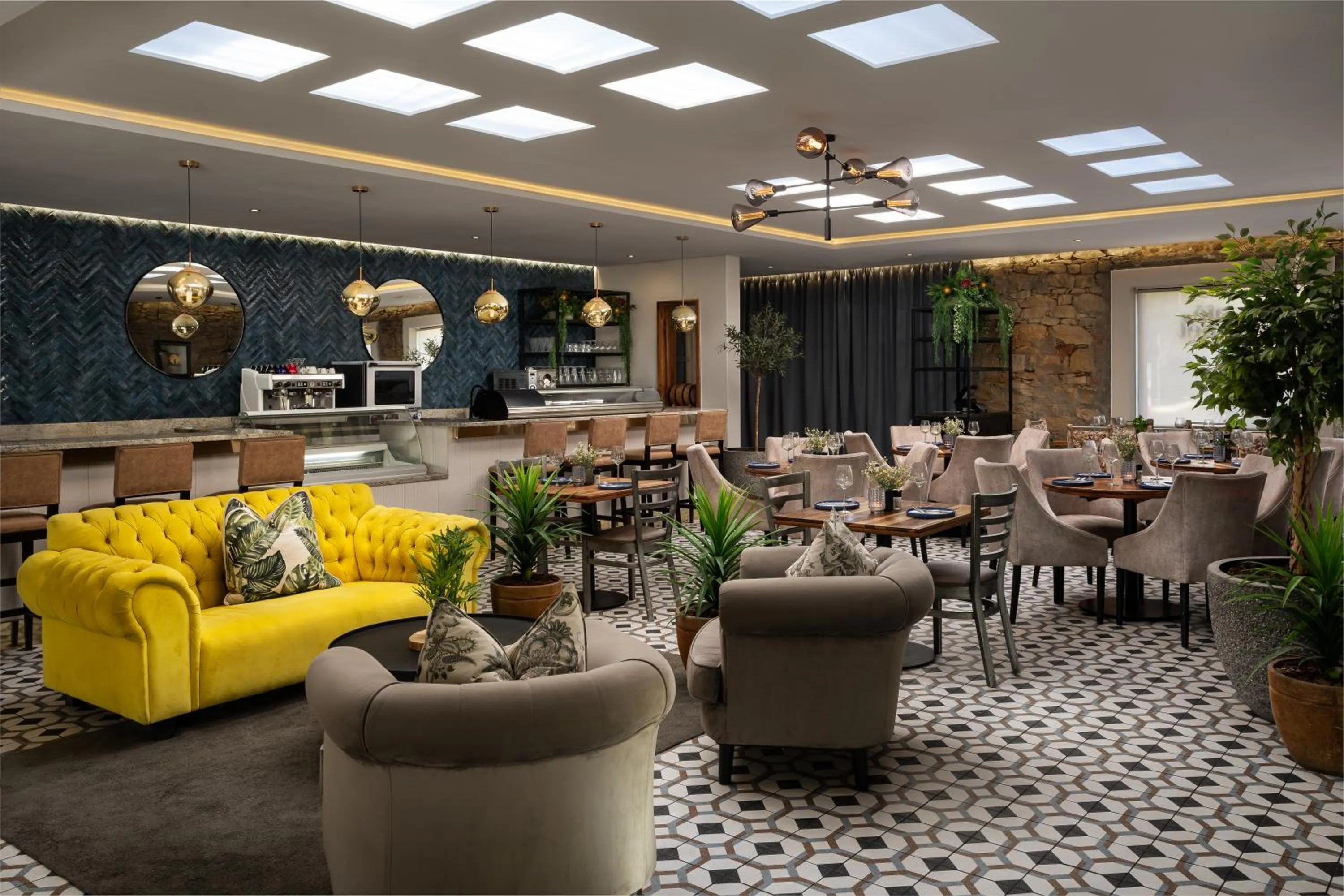 Restaurant/places to eat in Protea Hotel by Marriott Mossel Bay