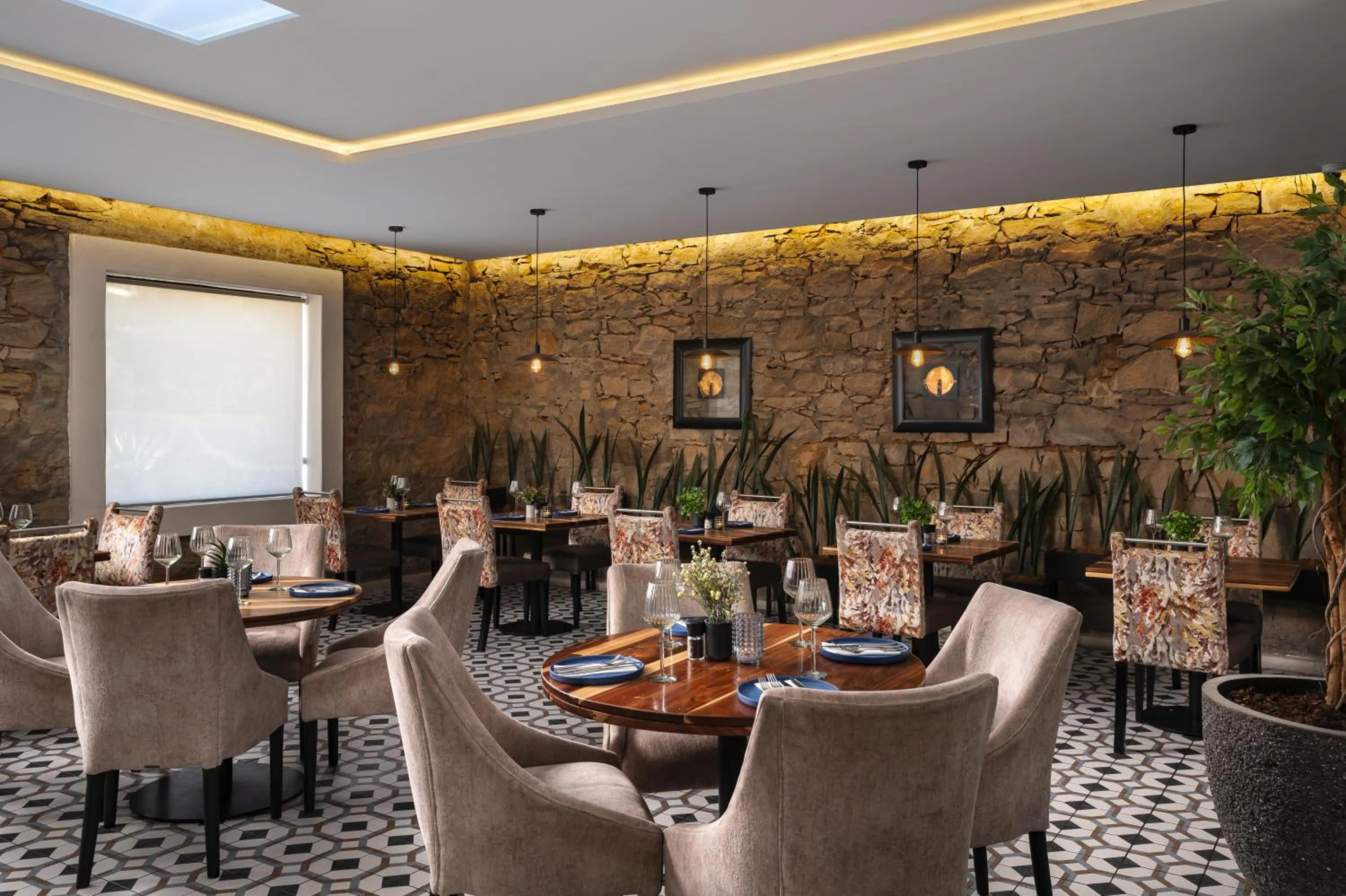 Restaurant/places to eat in Protea Hotel by Marriott Mossel Bay